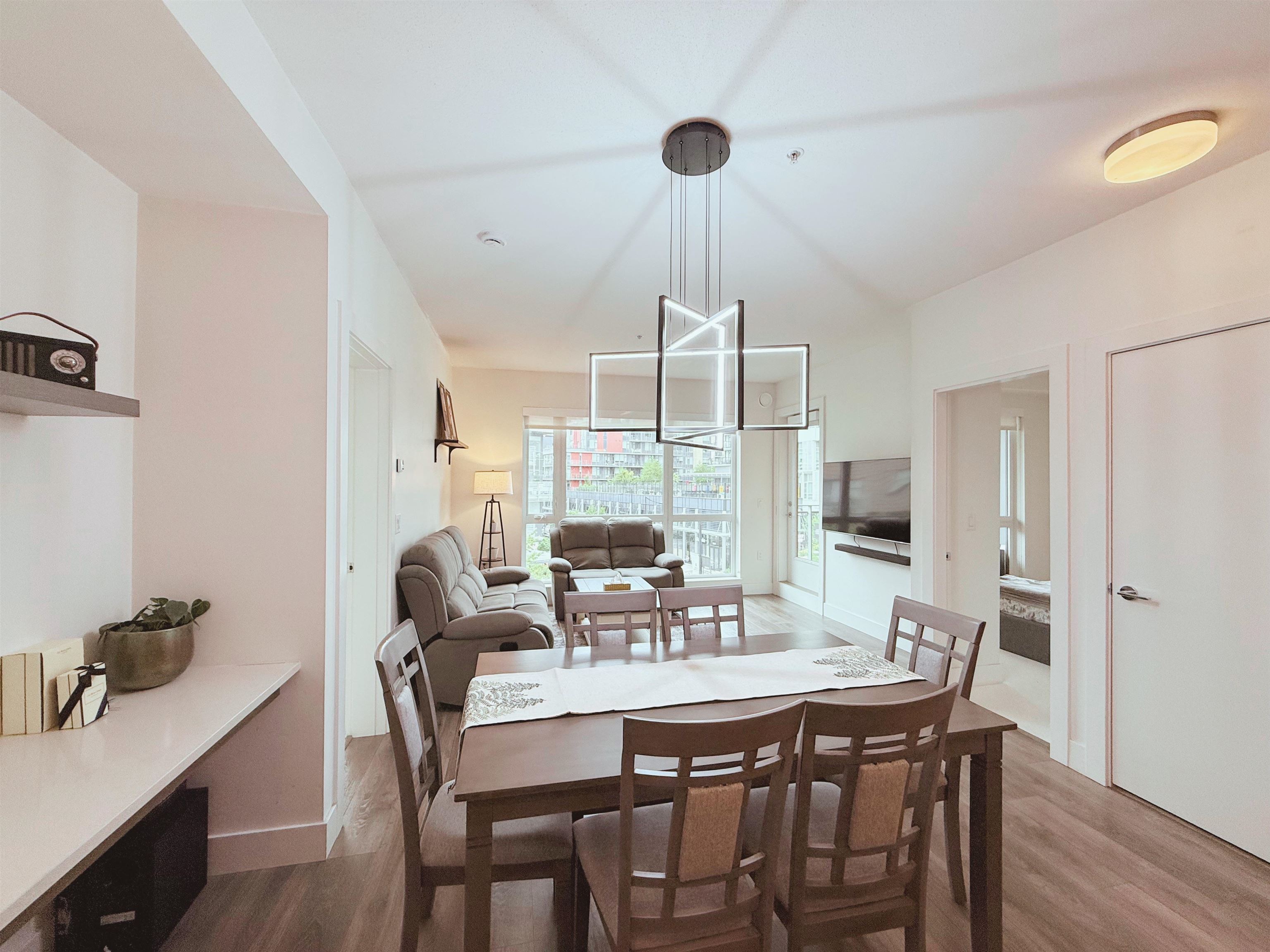 Unit 507 - 8580 River District Crossing, Vancouver 3