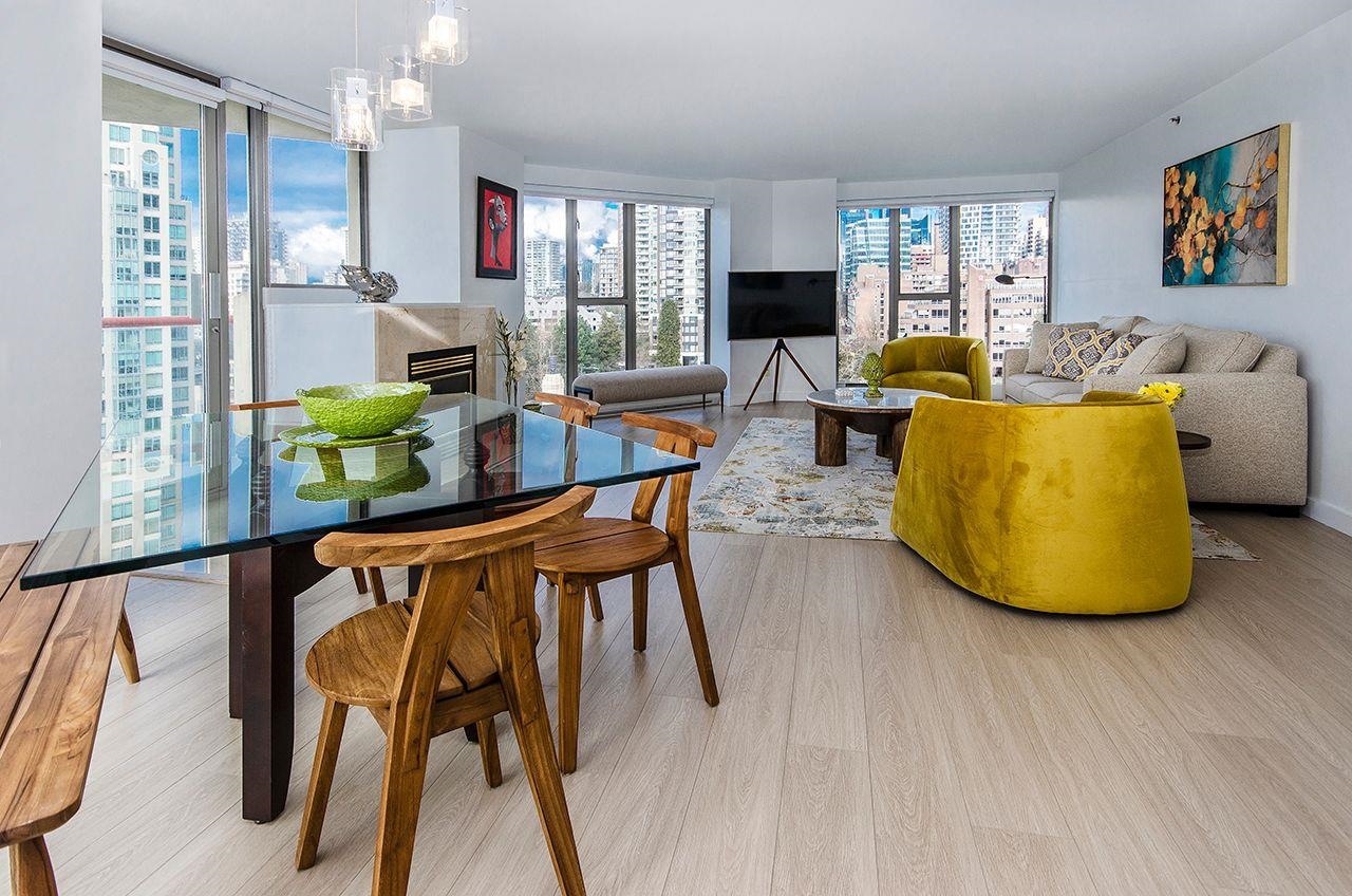 Unit 1305 - 1000 Beach Avenue, Vancouver 5
