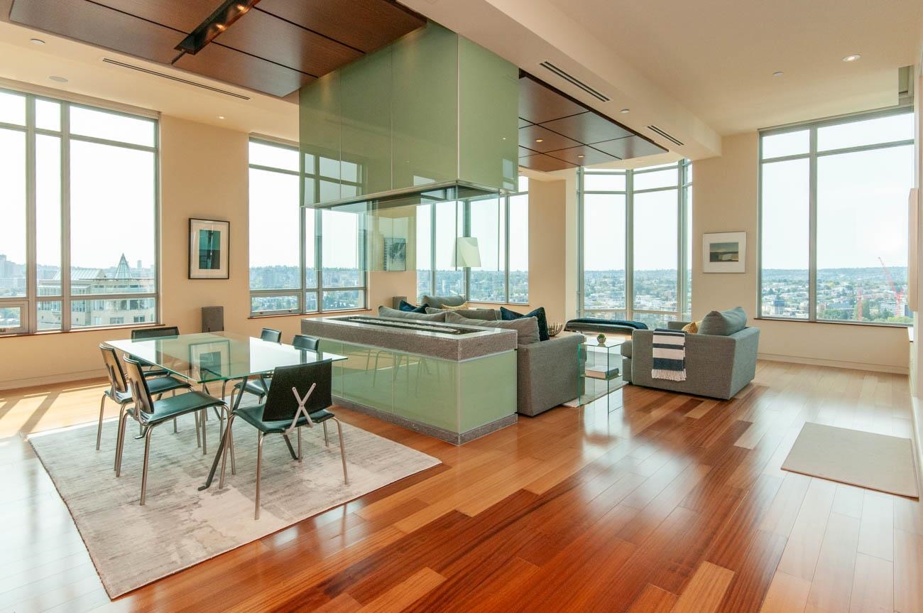 Unit 2901 - 1005 Beach Avenue, Vancouver 5
