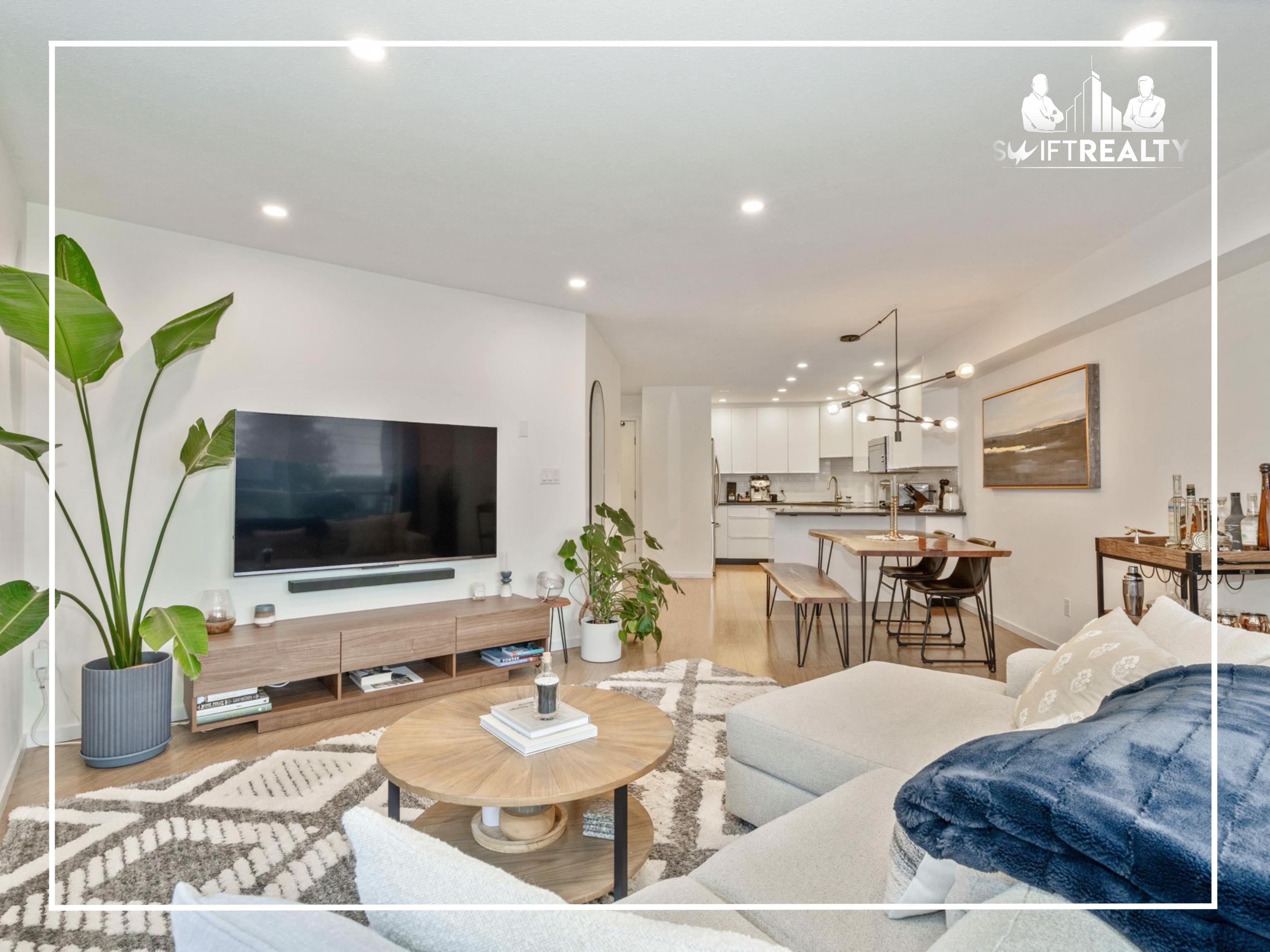 Unit 206 - 123 6th Street E, North Vancouver 5