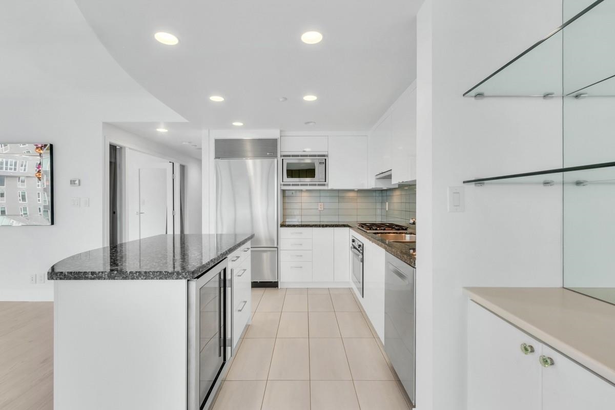 Unit 1602 - 1616 Bayshore Drive, Vancouver 4