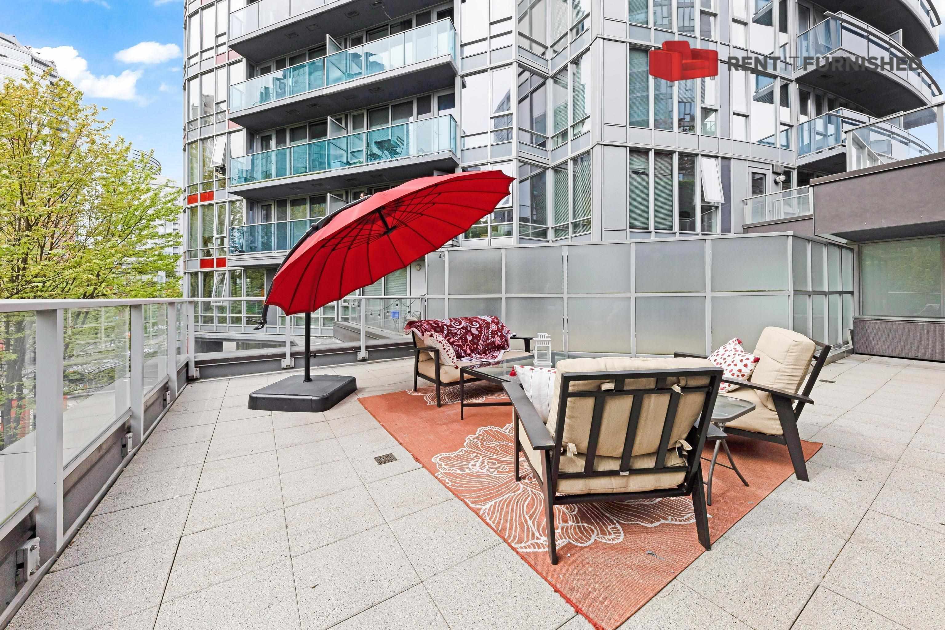 Unit 503 - 788 Hamilton Street, Vancouver 3