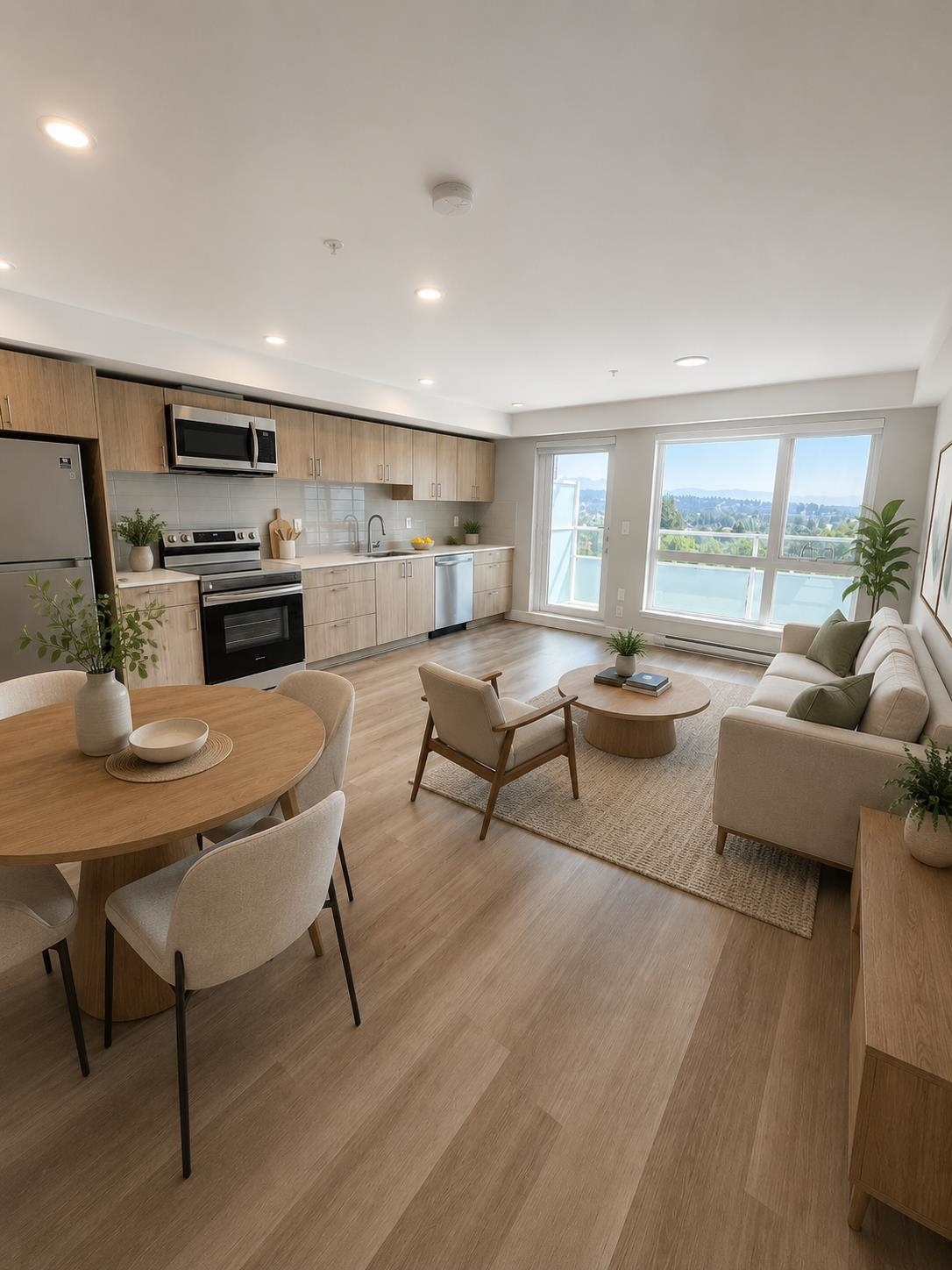 Unit 304 - 408 East Columbia, New Westminster 2