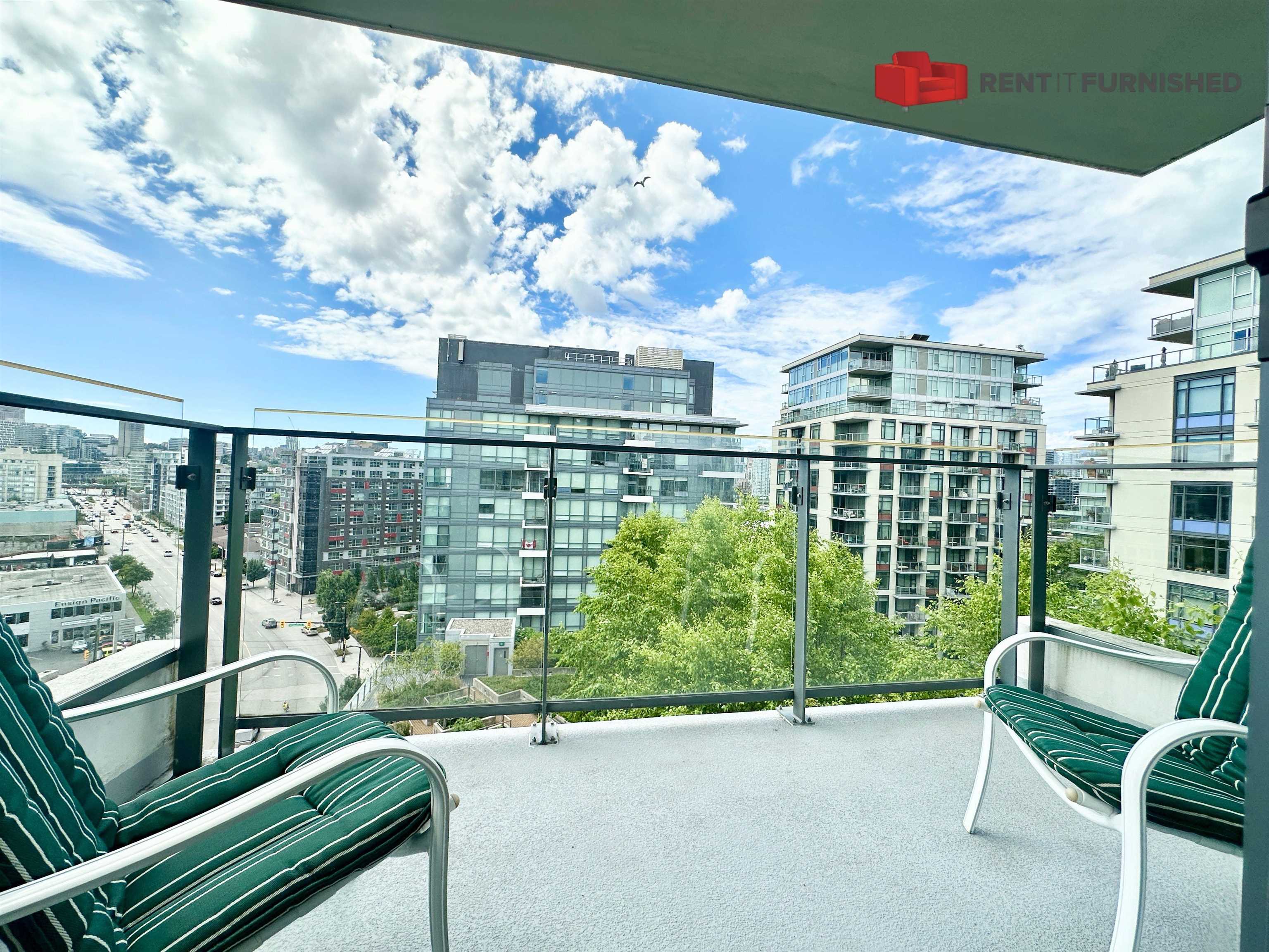 Unit 1409 - 159 2nd Avenue W, Vancouver 5