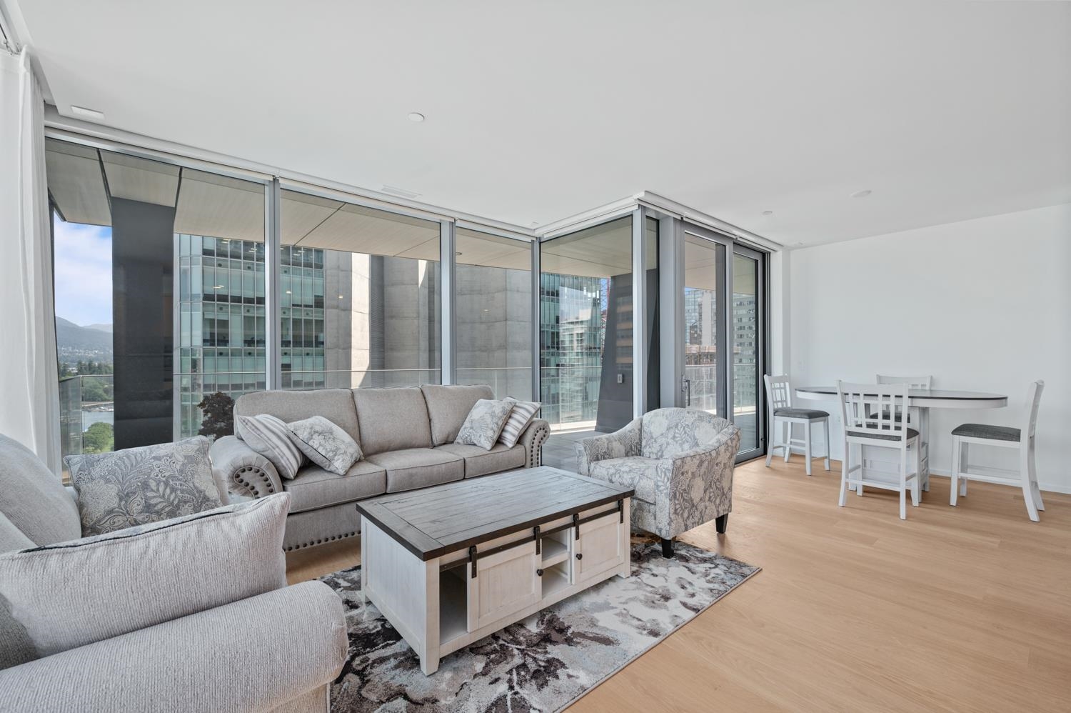 Unit 140X - 1568 Alberni Street, Vancouver 5