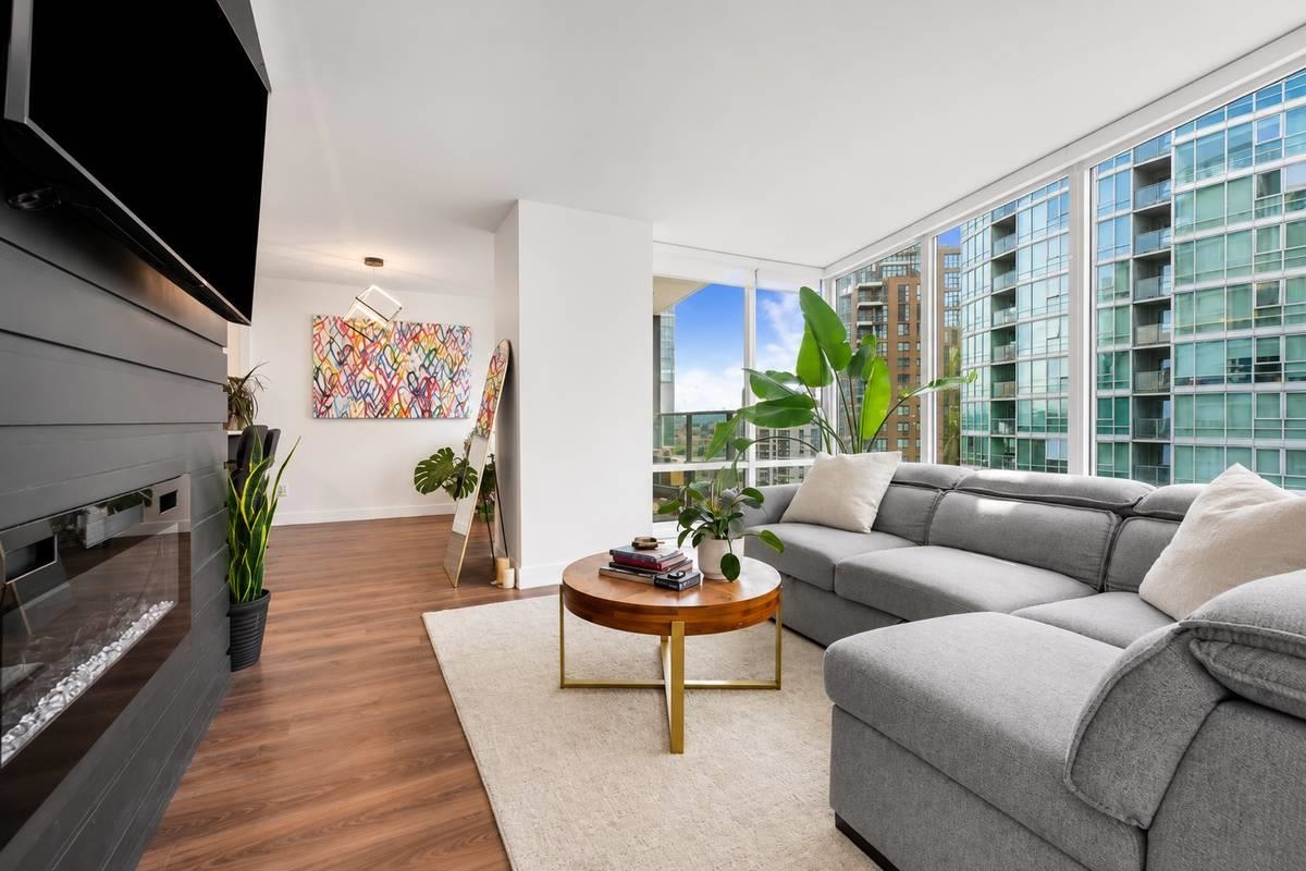 Unit 2606 - 1438 Richards Street, Vancouver 2