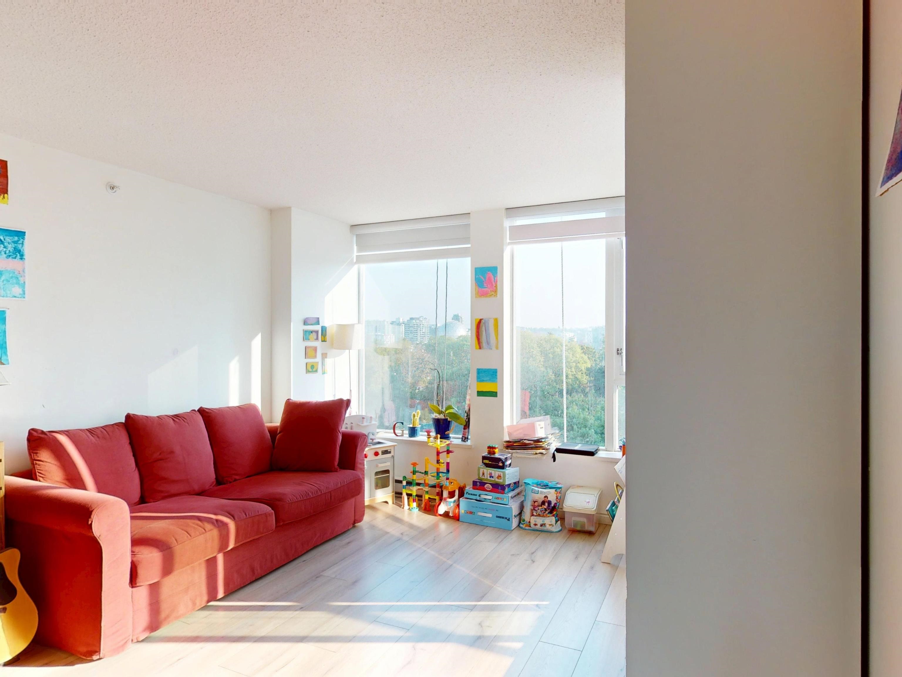 Unit 711 - 550 Taylor Street, Vancouver 3