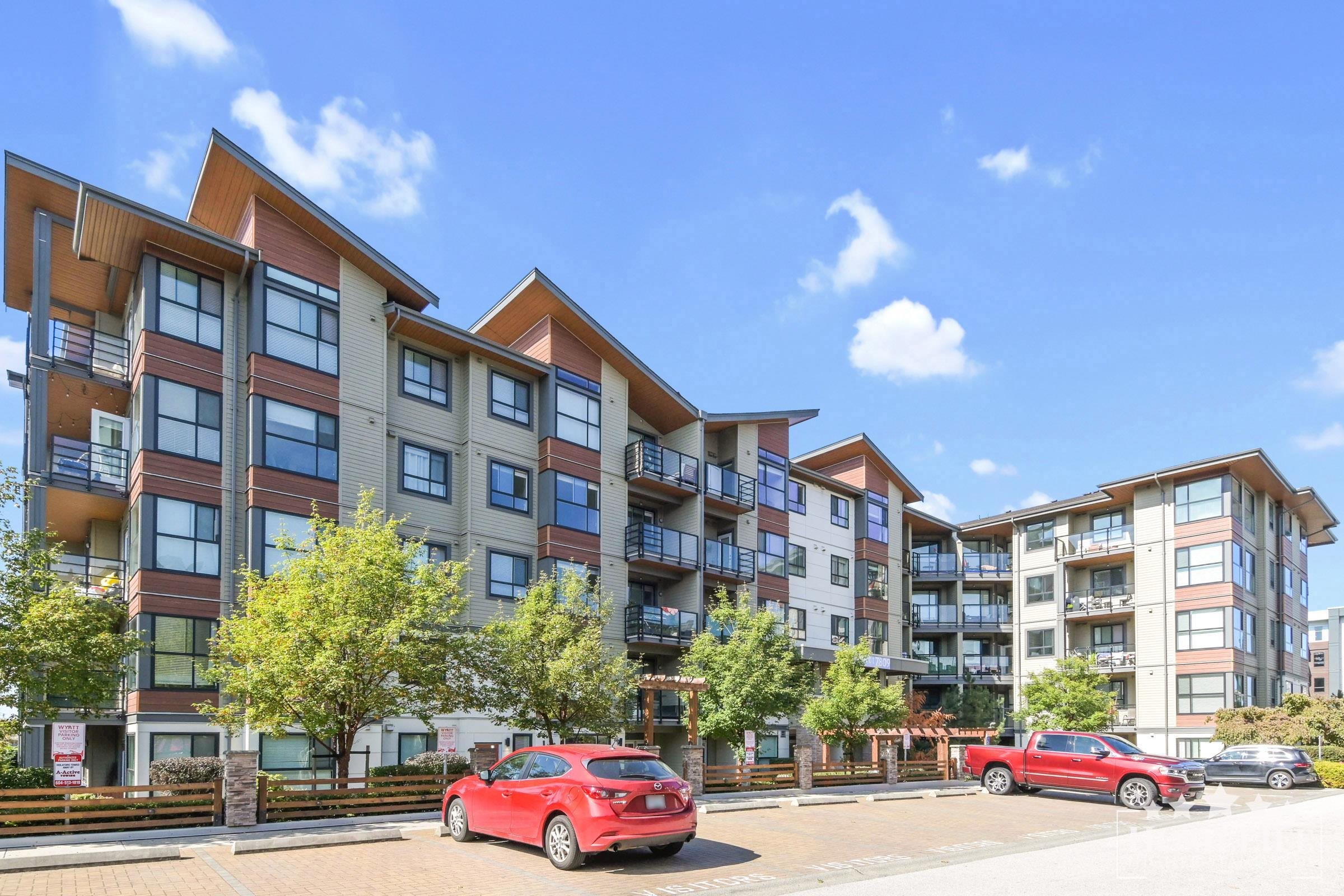 Unit 501 - 7809 209 Street, Langley 2
