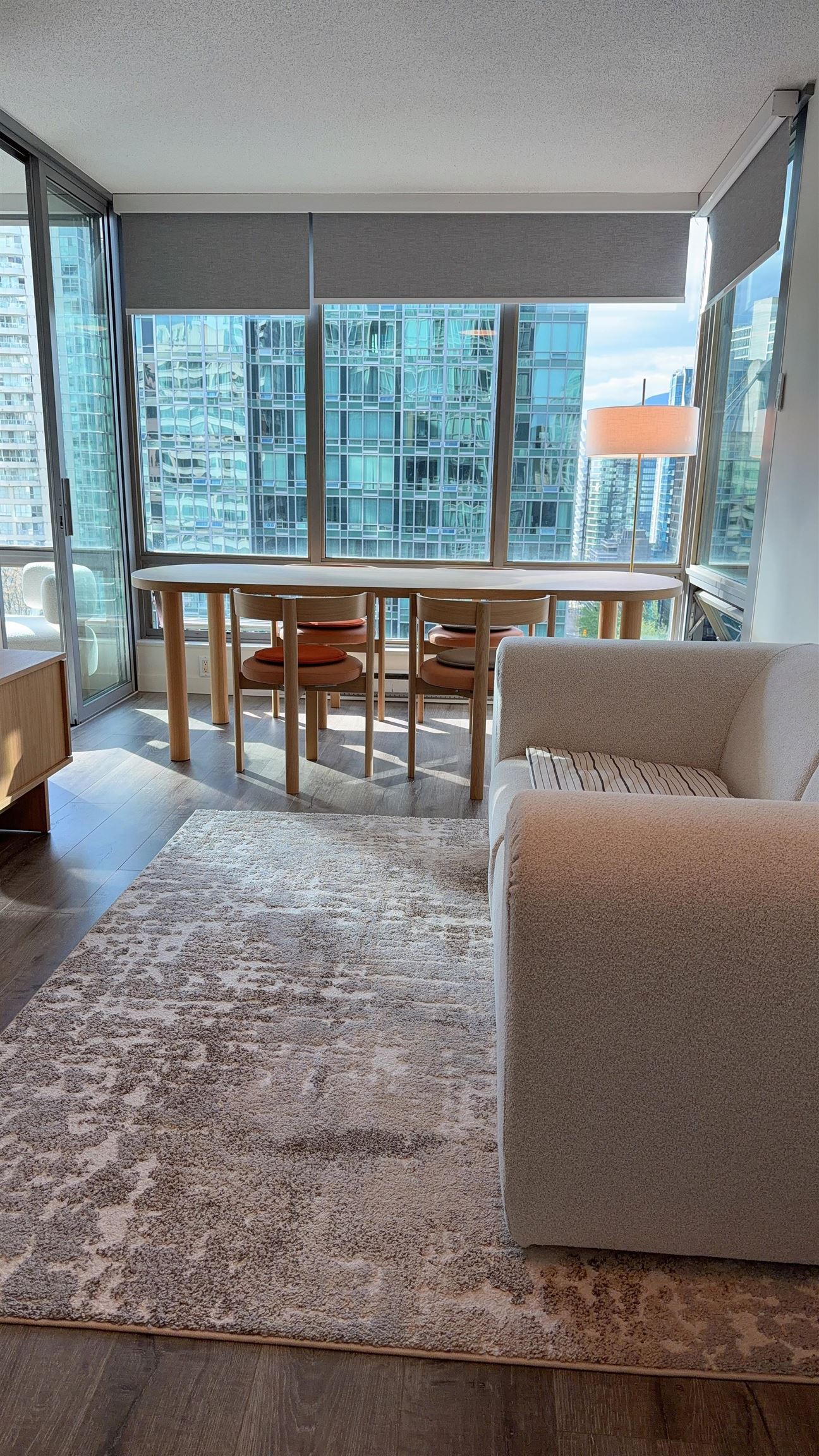 Unit 1402 - 1200 W Georgia Street, Vancouver 3