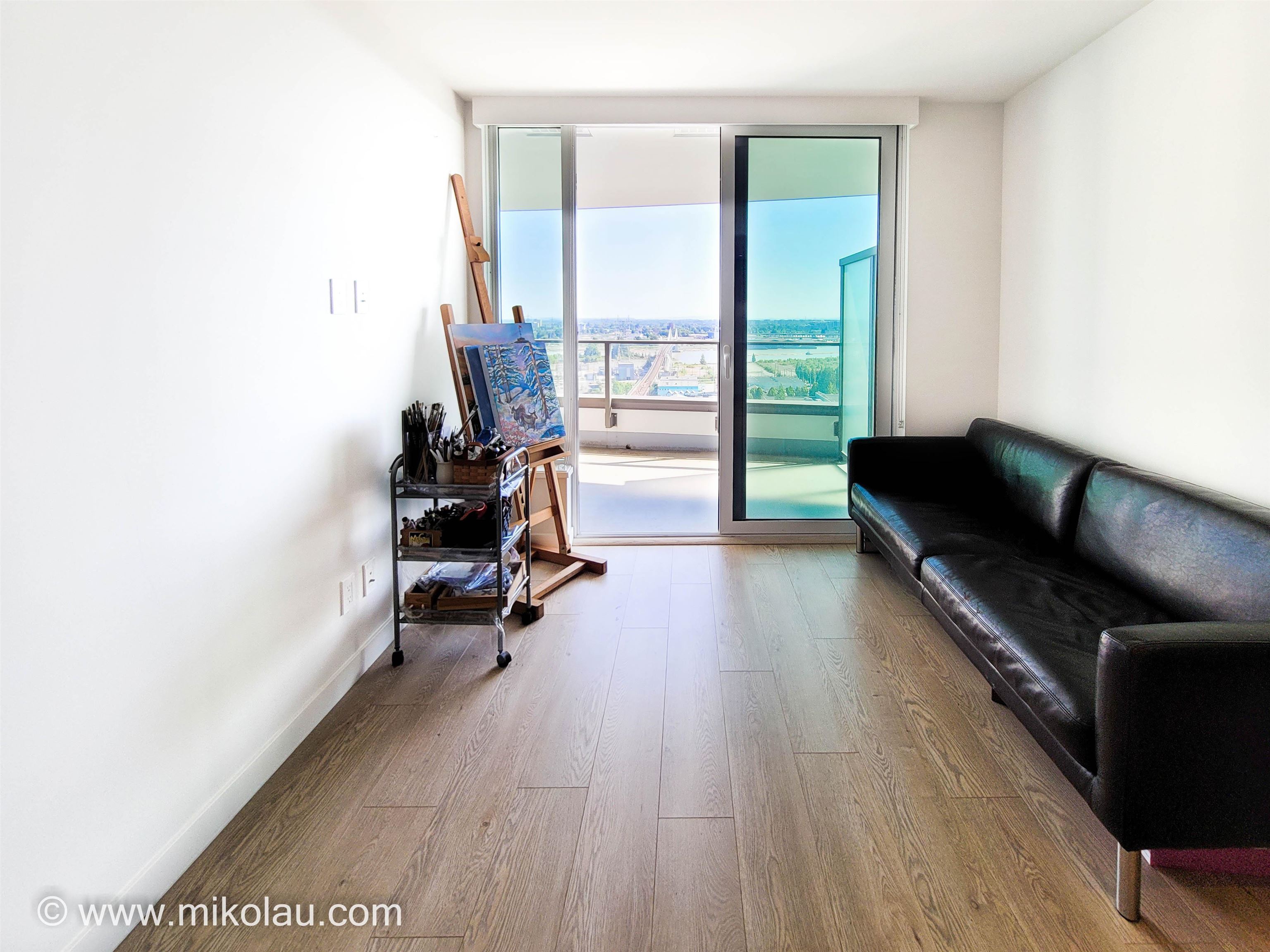Unit 17XX - 8189 Cambie Street, Vancouver 3