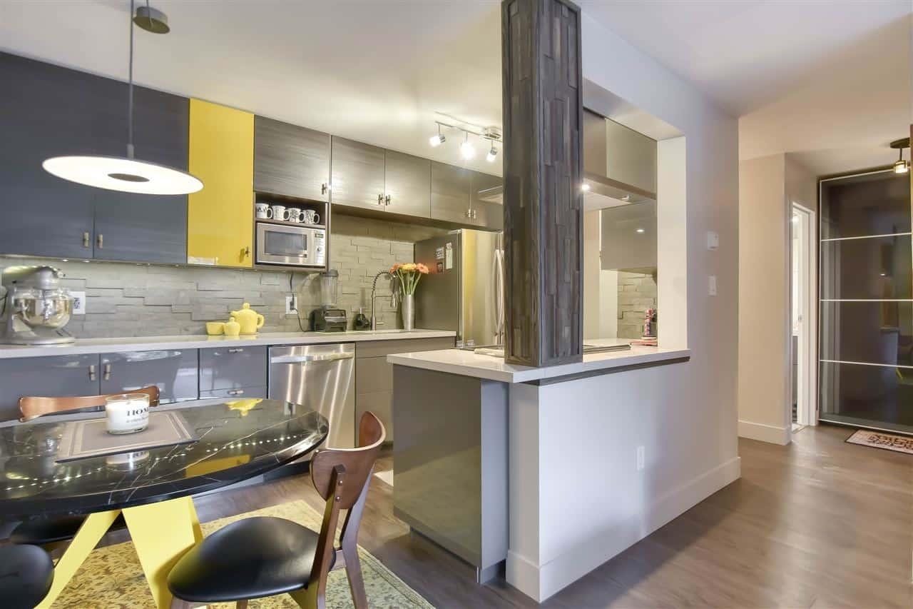 Unit 205 - 2885 Spruce Street, Vancouver 4
