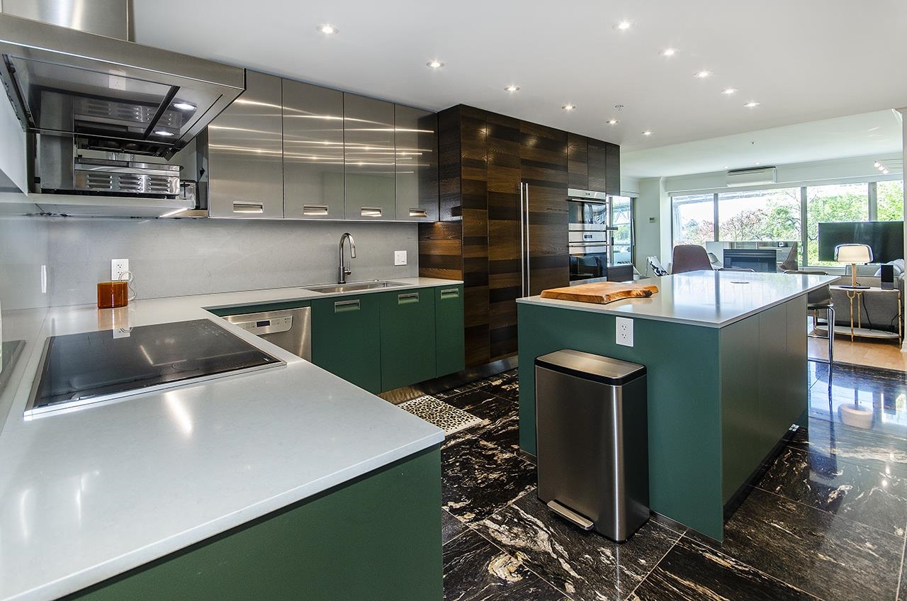 Unit 303 - 1600 Hornby Street, Vancouver 5
