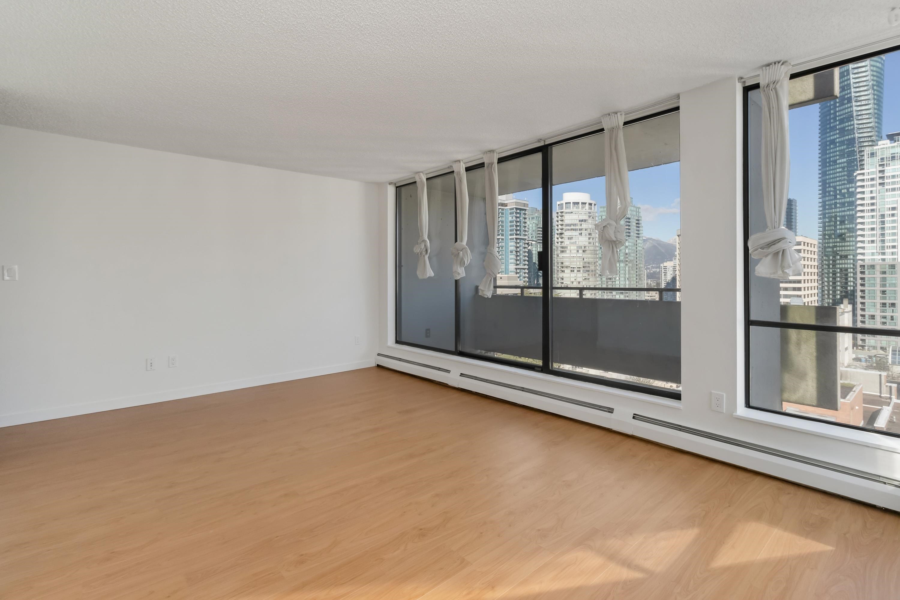 Unit 801 - 1127 Barclay Street, Vancouver 3