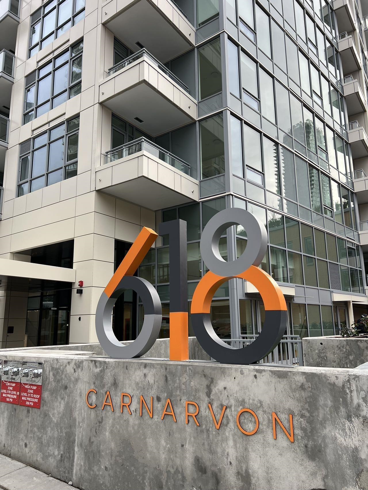 Unit 609 - 618 Carnarvon Street, New Westminster 2