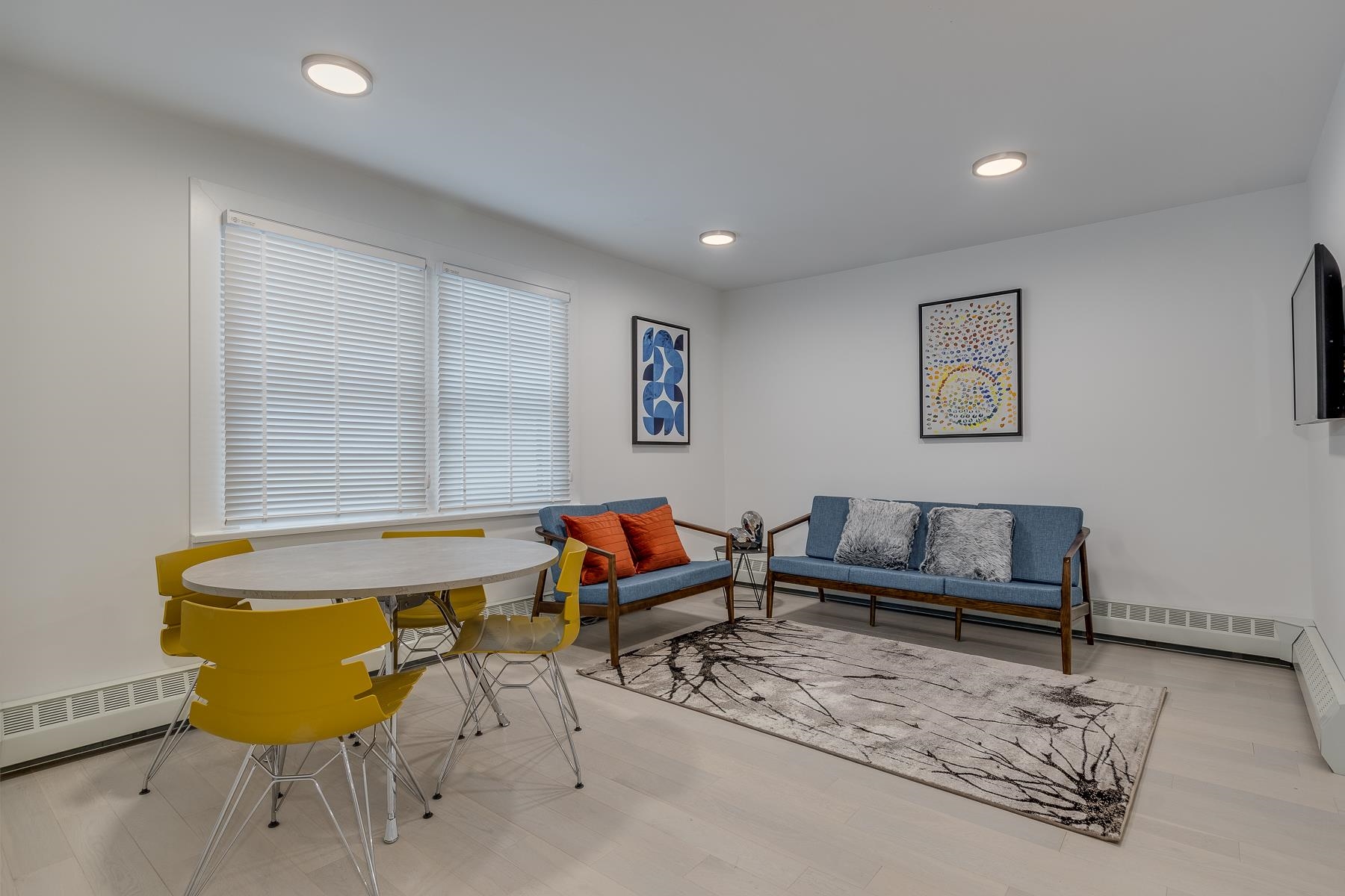 Unit 103 - 1425 Haro Street, Vancouver 3