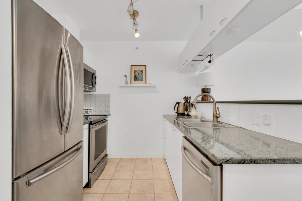 Unit 1601 - 1331 Alberni Street, Vancouver 2