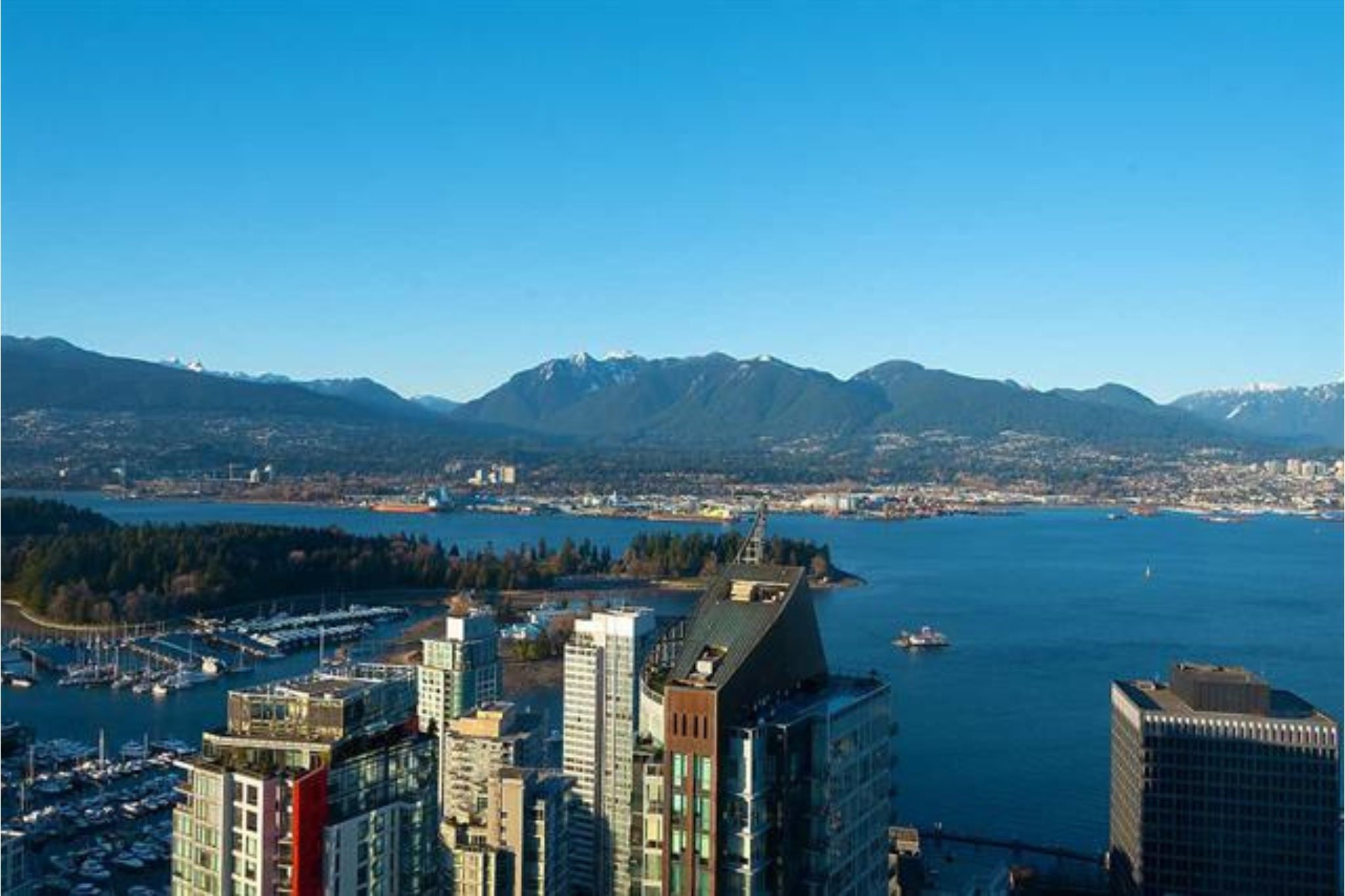 Unit 5305 - 1151 W Georgia Street, Vancouver 5
