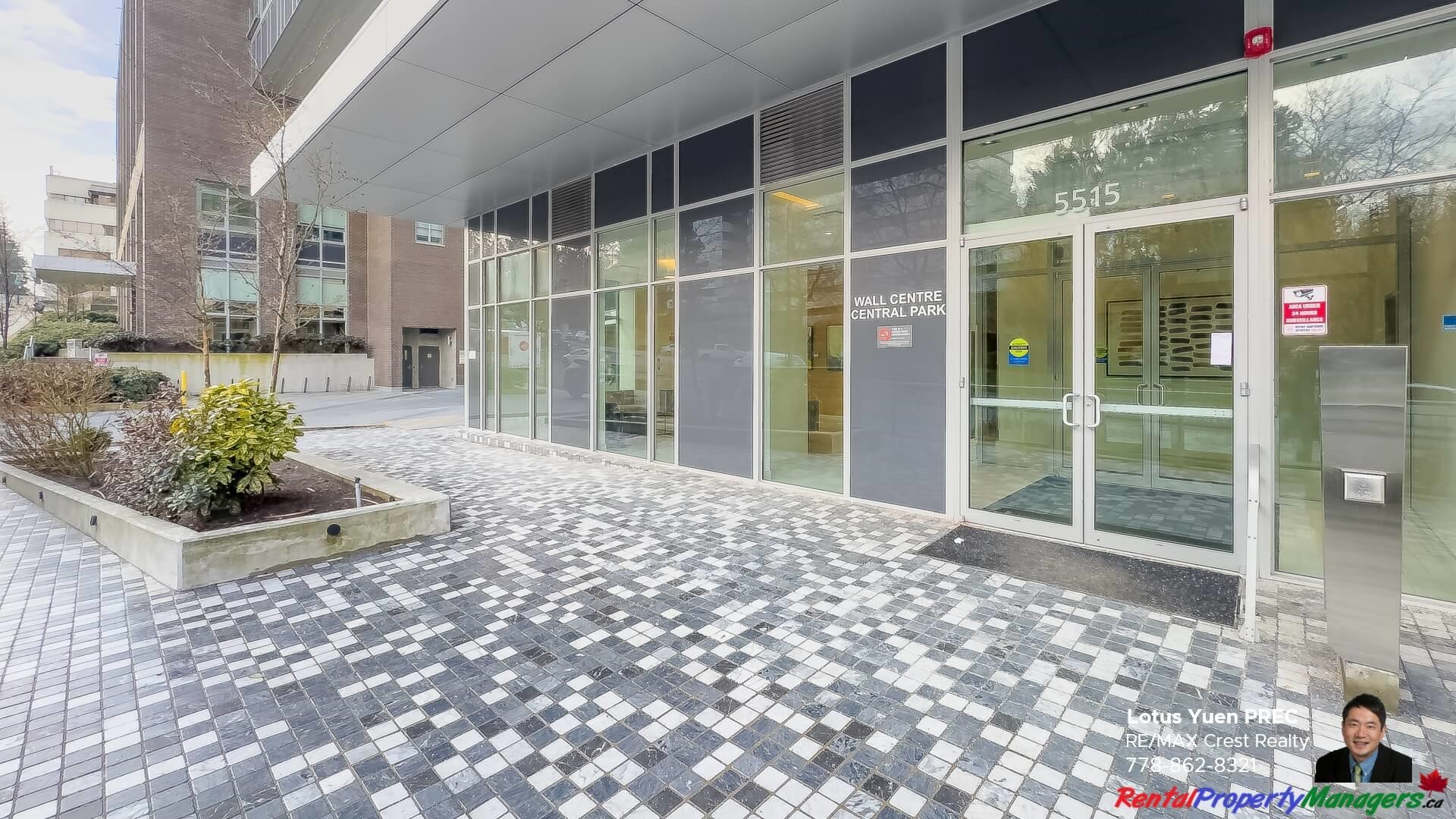 Unit 2809 - 5515 Boundary Road, Vancouver 2