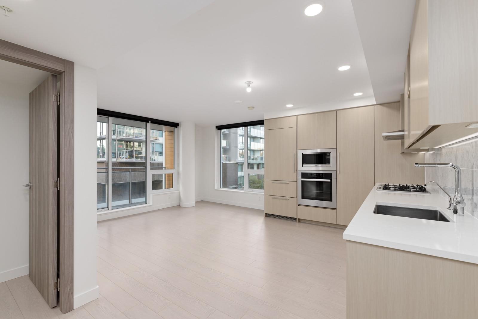 Unit 612 - 455 Marine Drive SW, Vancouver 3