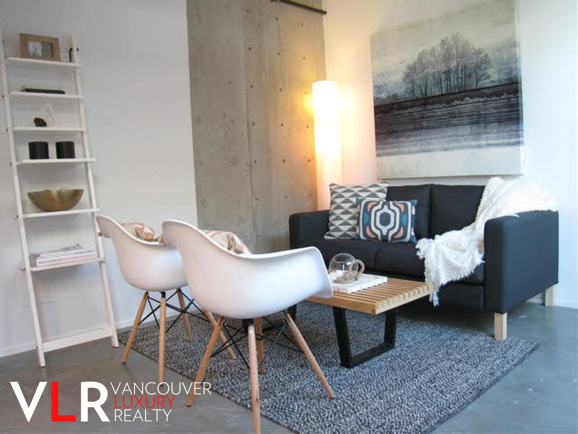 Unit 803 - 219 Georgia Street E, Vancouver 2