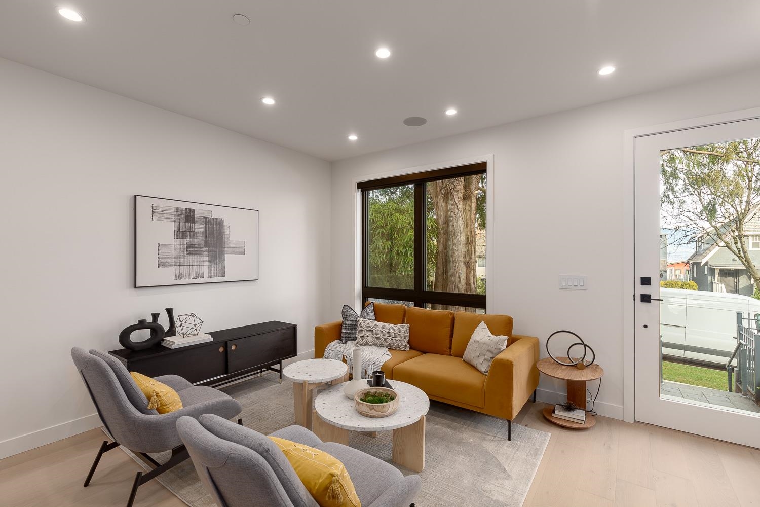 Unit 1 - 3858 13th Avenue W, Vancouver 4