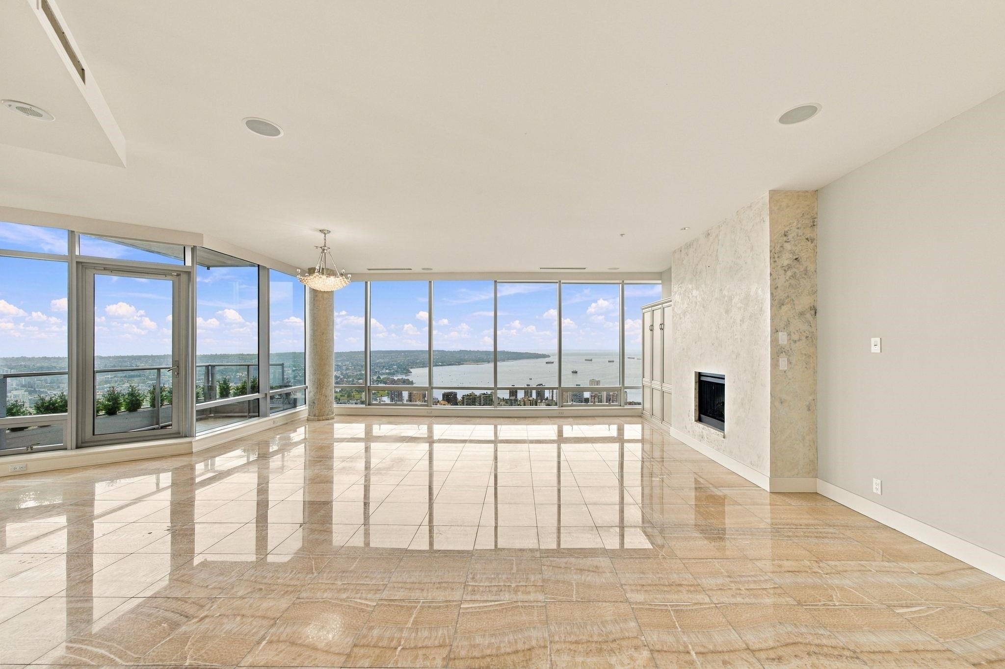 Unit 5504 - 1128 Georgia Street W, Vancouver 4