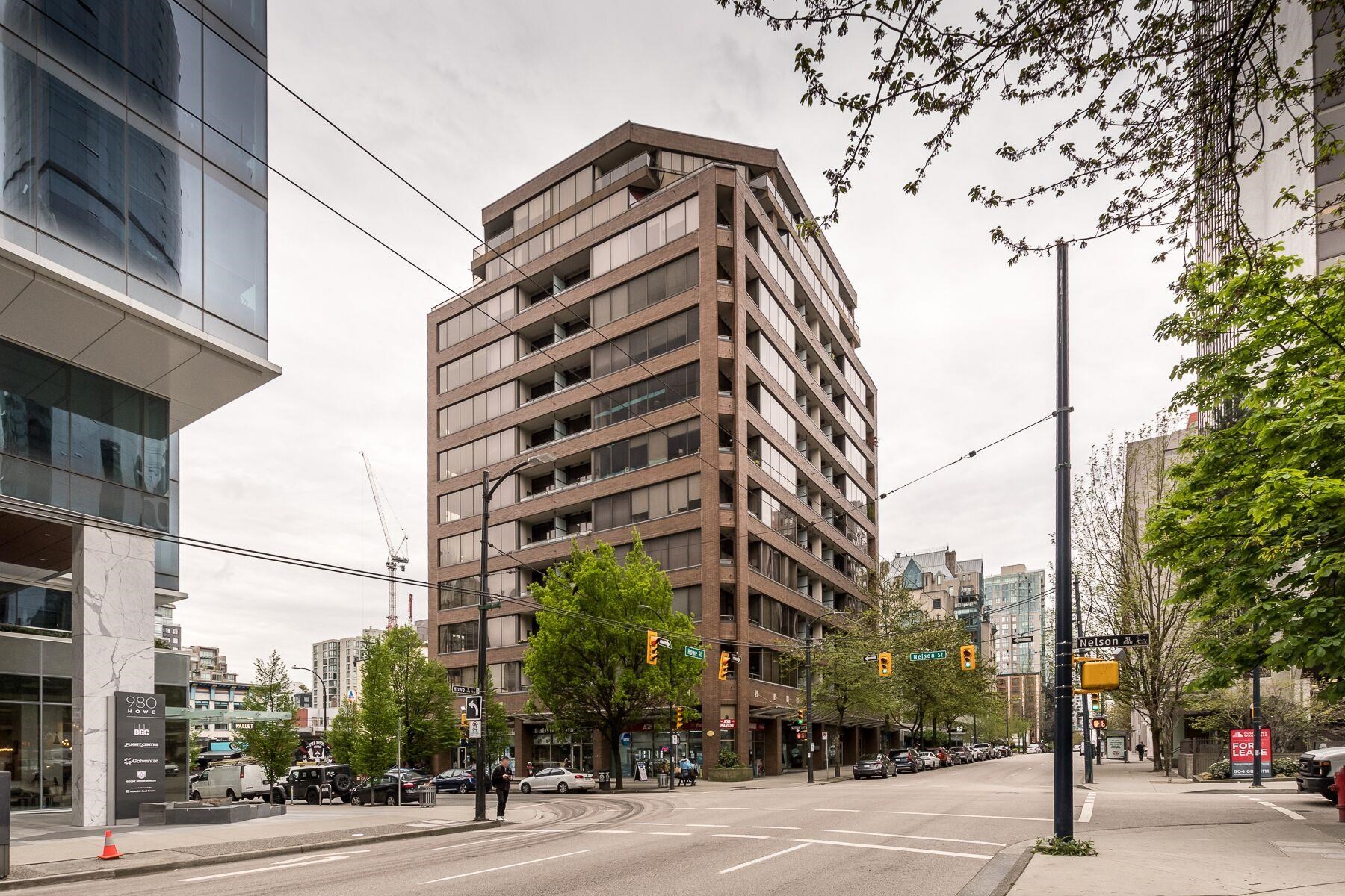 Unit 201 - 1010 Howe Street, Vancouver 3
