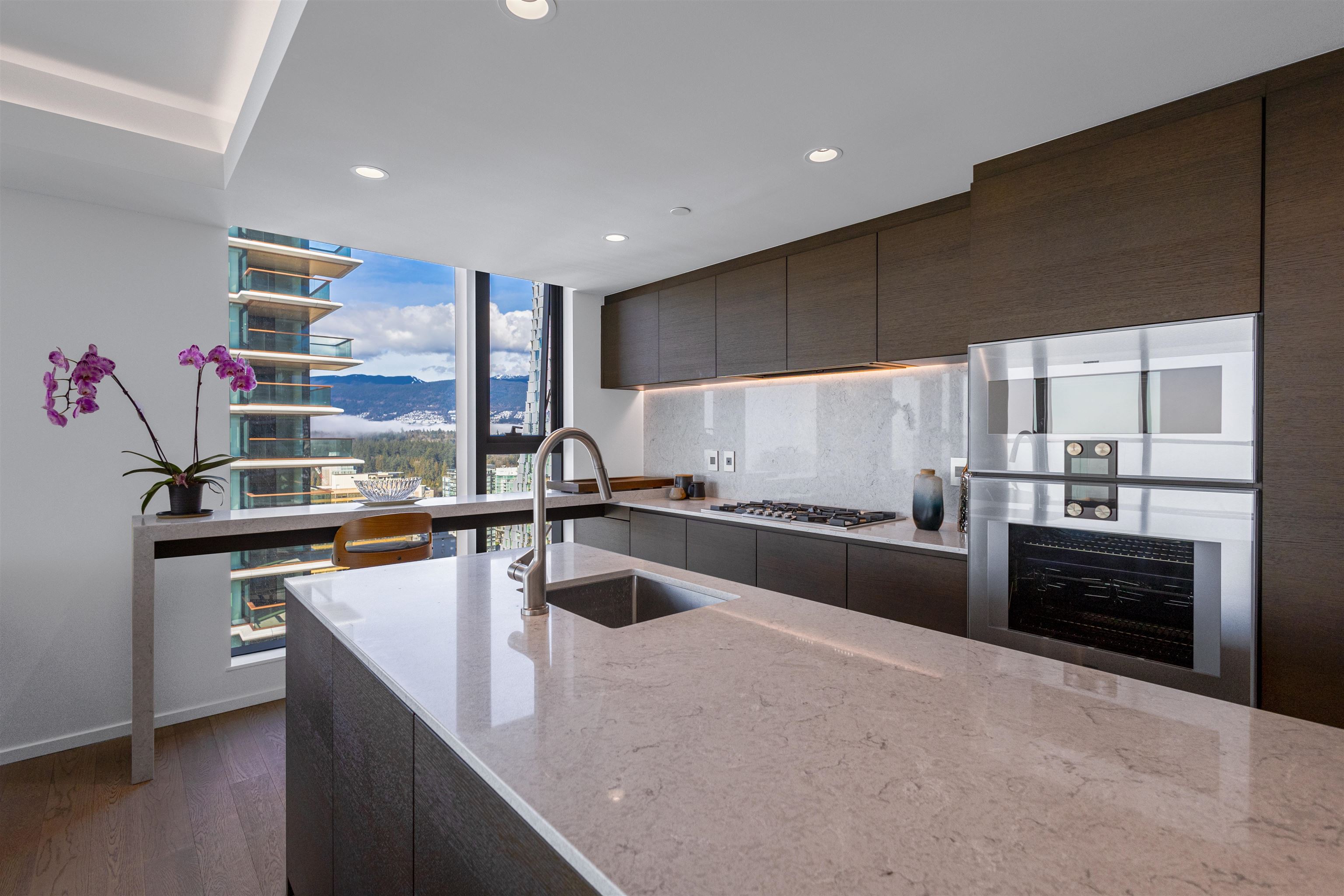 Unit 2601 - 1408 Robson St, Vancouver 5