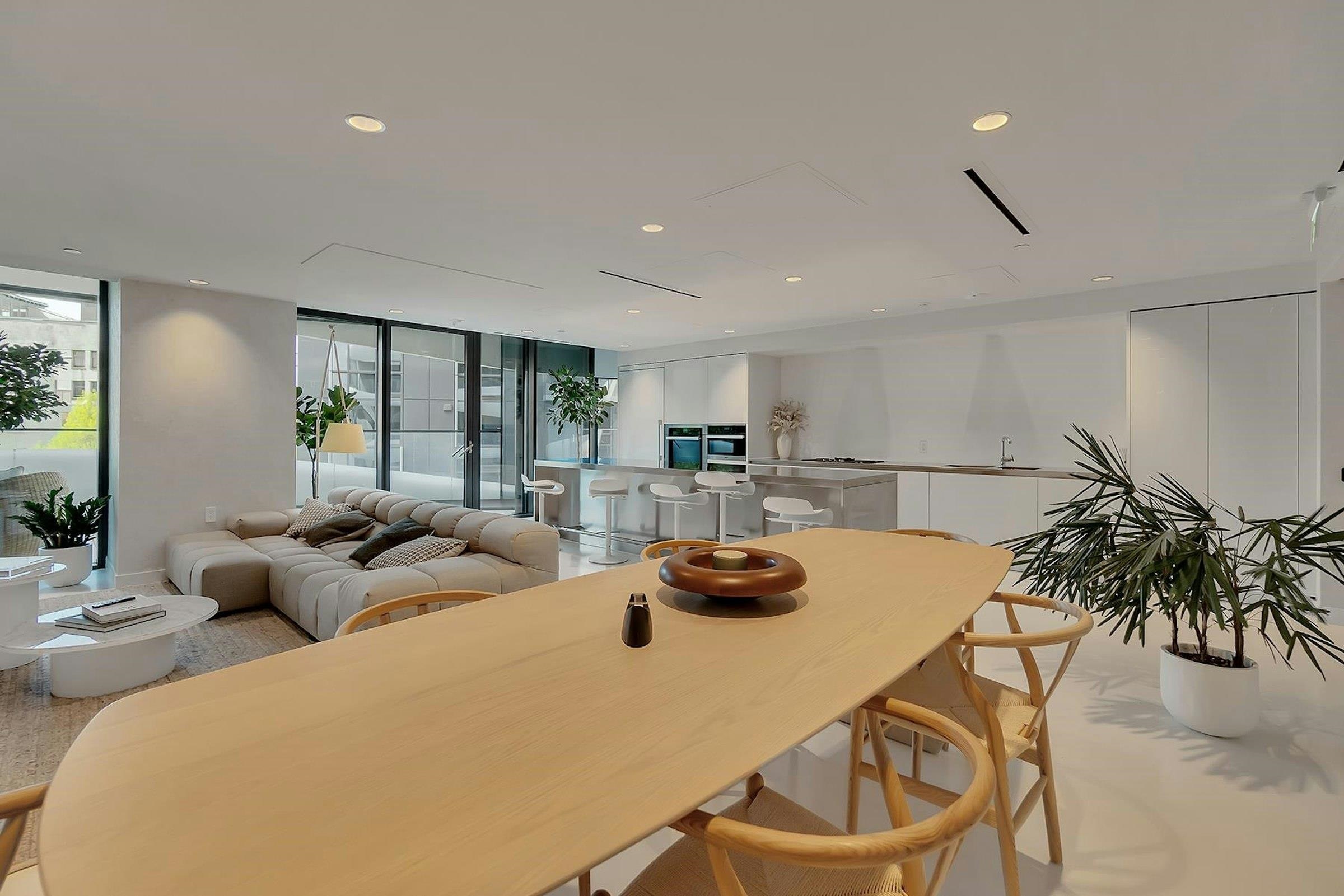 Unit 2008 - 1033 Neslon Street, Vancouver 4