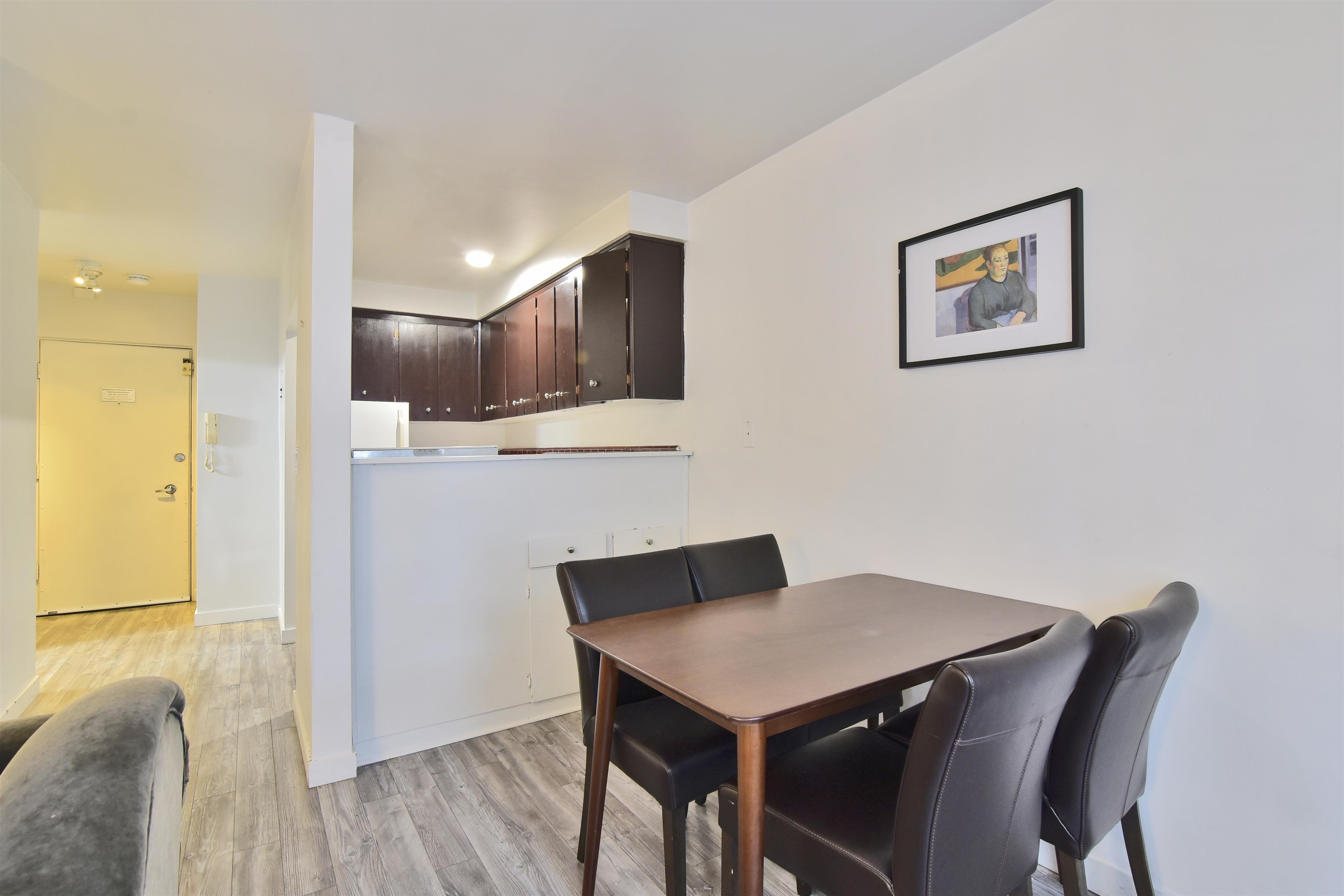 Unit 112 - 1540 Haro Street, Vancouver 3