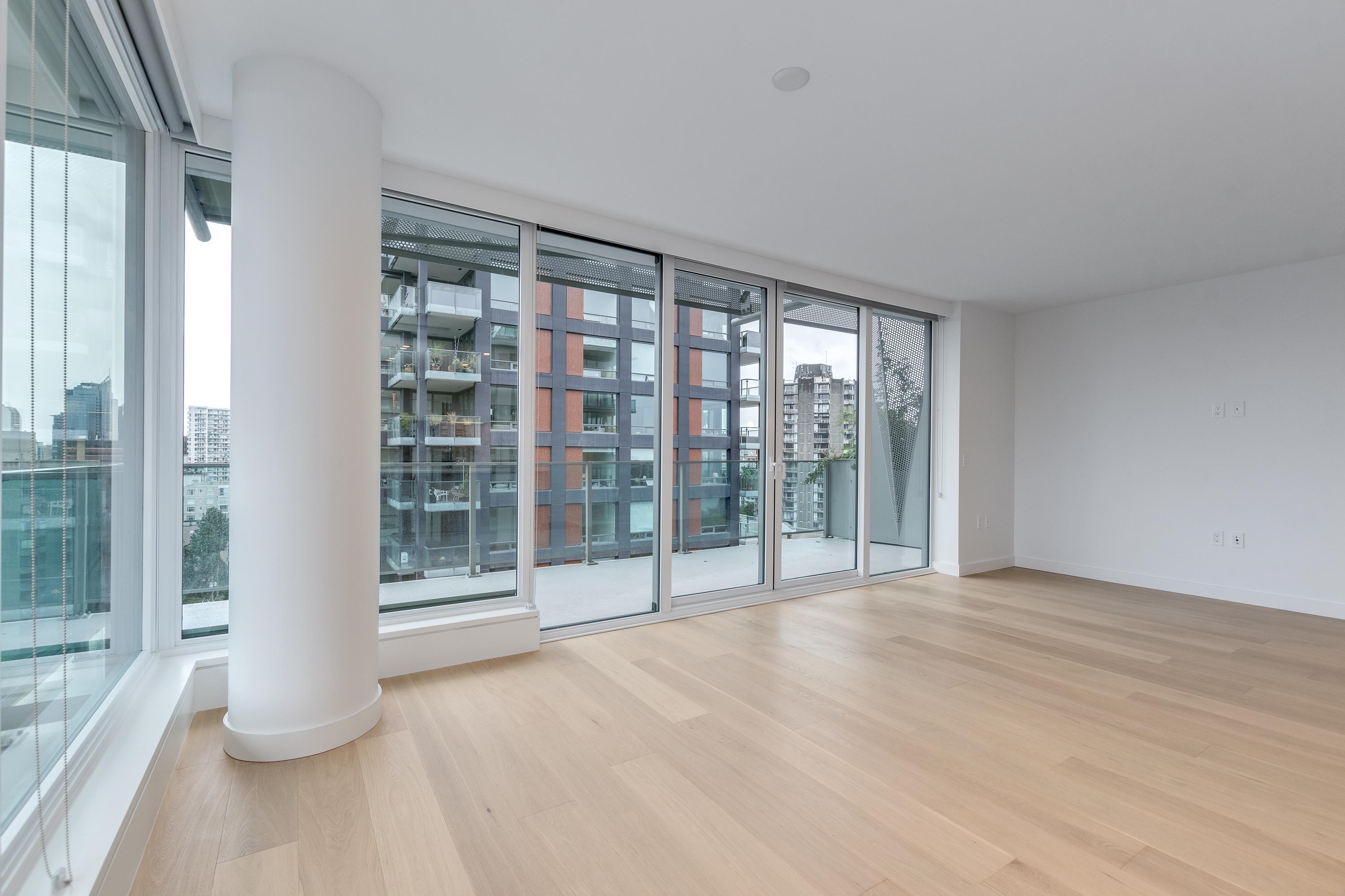 Unit 1502 - 1365 Davie Street, Vancouver 4