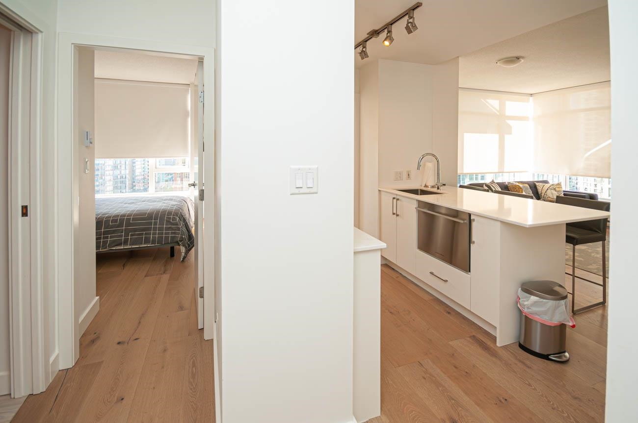 Unit 1306 - 480 Robson Street, Vancouver 3