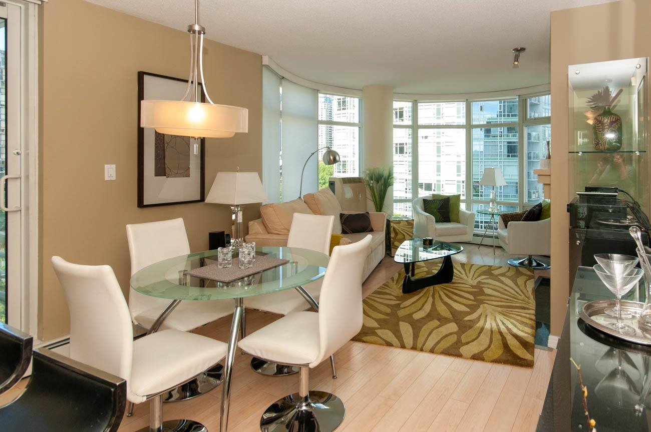 Unit 905 - 1199 Marinaside Crescent, Vancouver 4