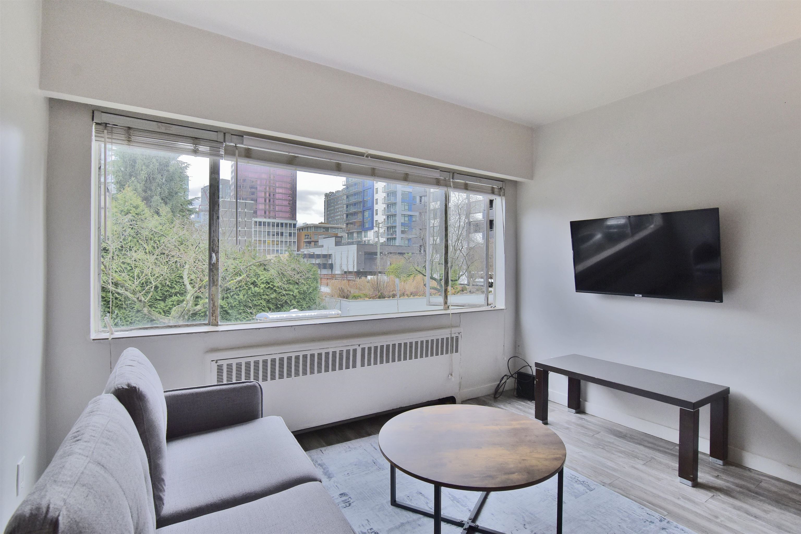 Unit 111 - 1540 Haro Street, Vancouver 3