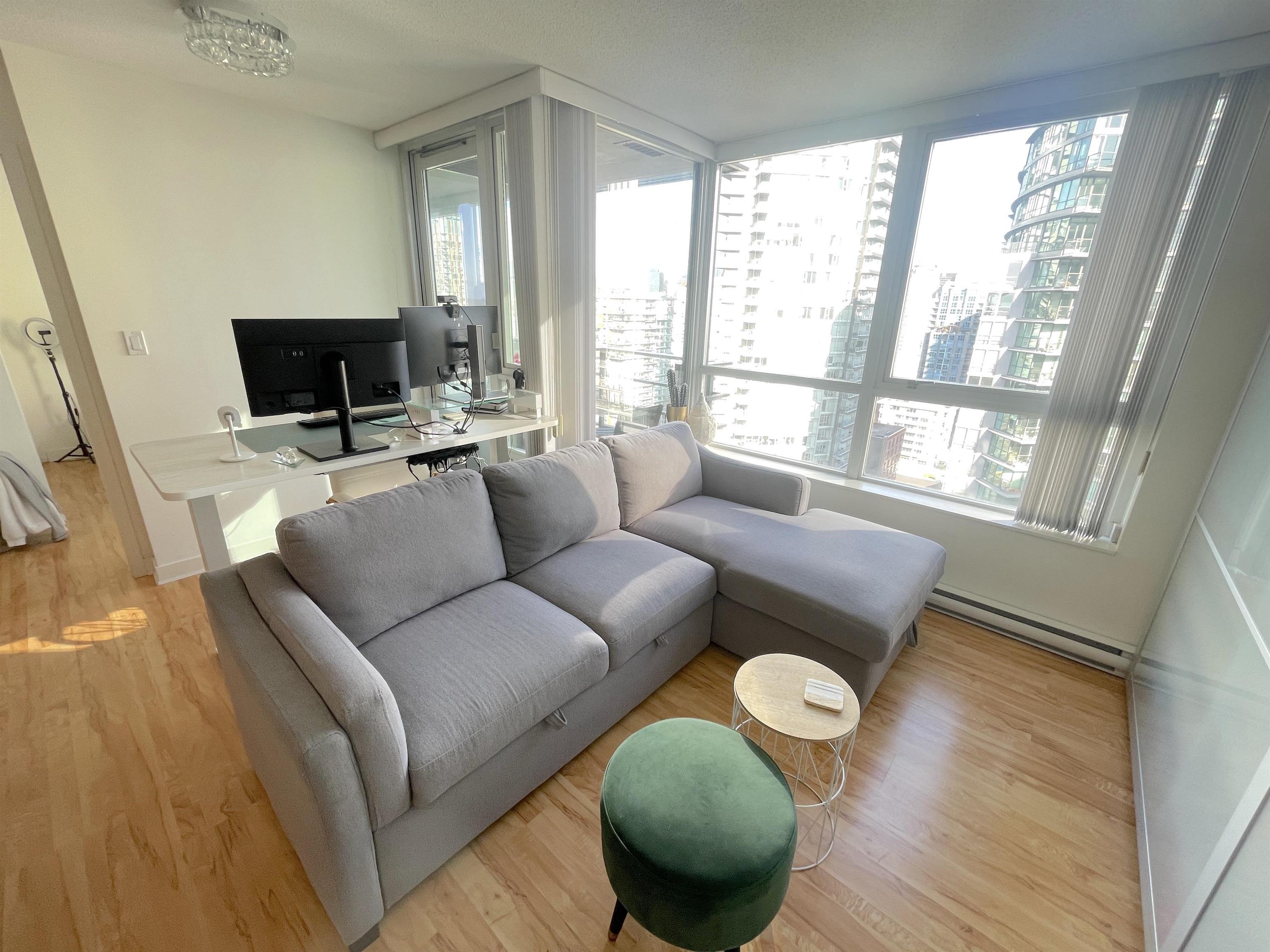 Unit 3207 - 1495 Richards Street, Vancouver 2