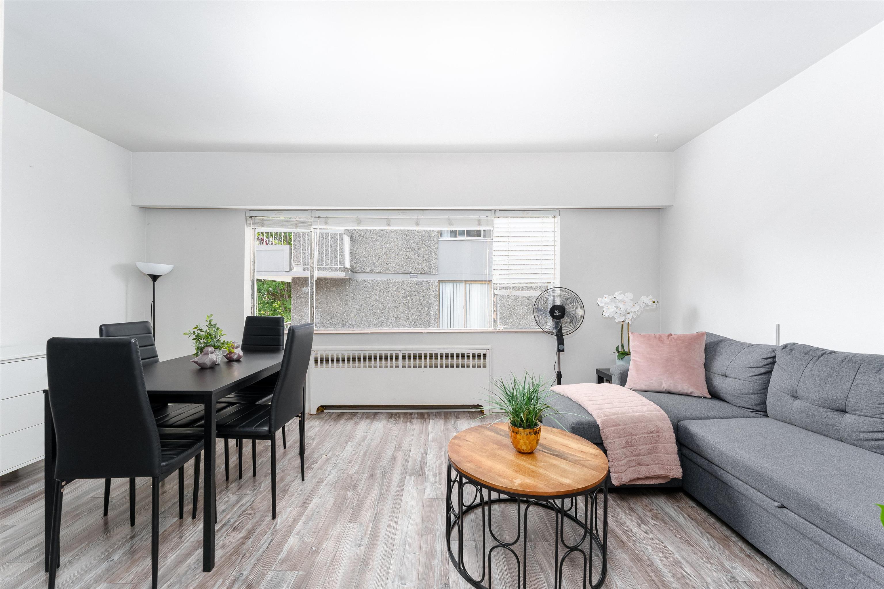 Unit 204 - 1540 Haro Street, Vancouver 2
