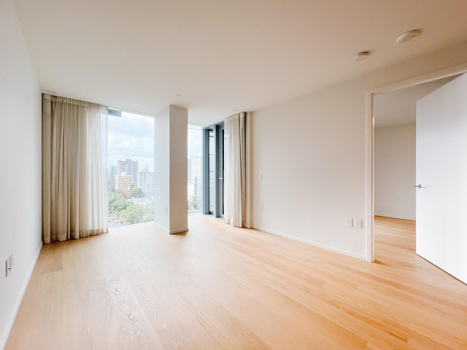 Unit 1406 - 1568 Alberni Street, Vancouver 3