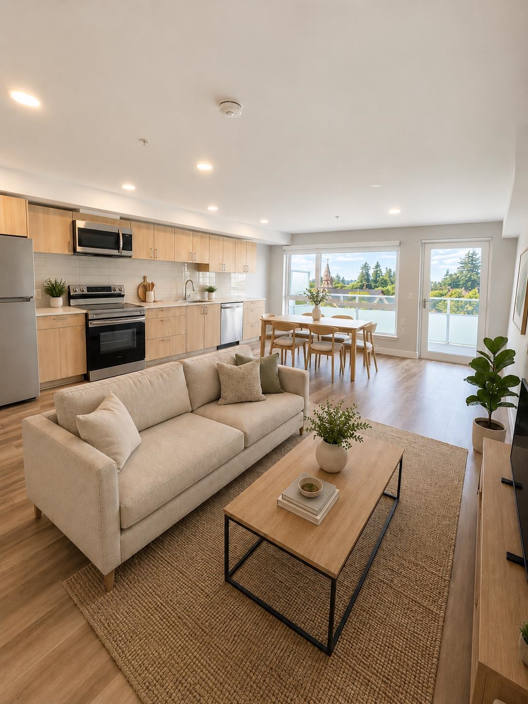 Unit 516 - 408 East Columbia, New Westminster 2