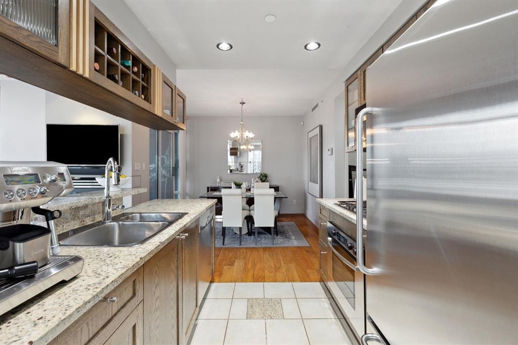 Unit 220X - 1483 Homer Street, Vancouver 5