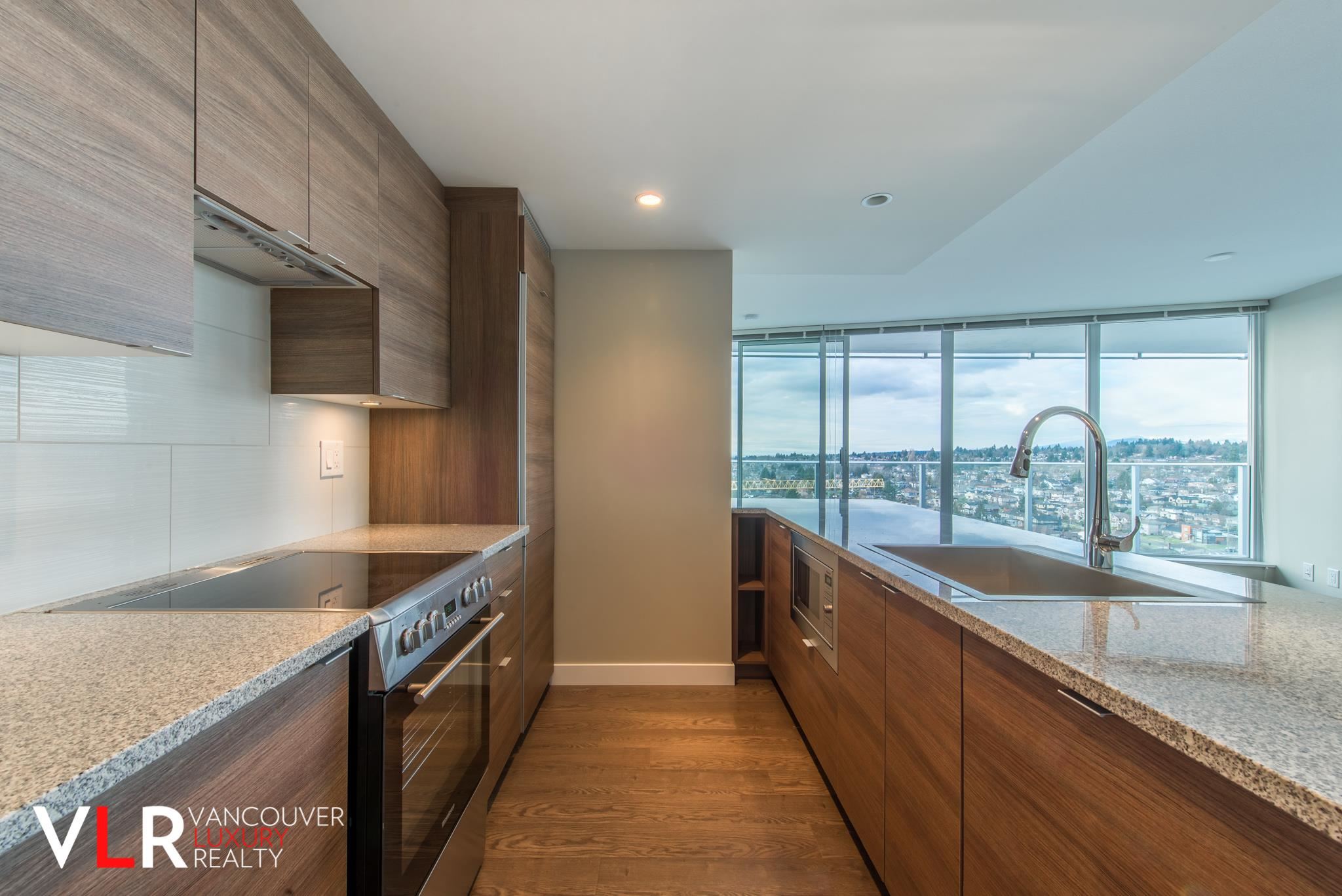 Unit 2406 - 488 Sw Marine Drive, Vancouver 4