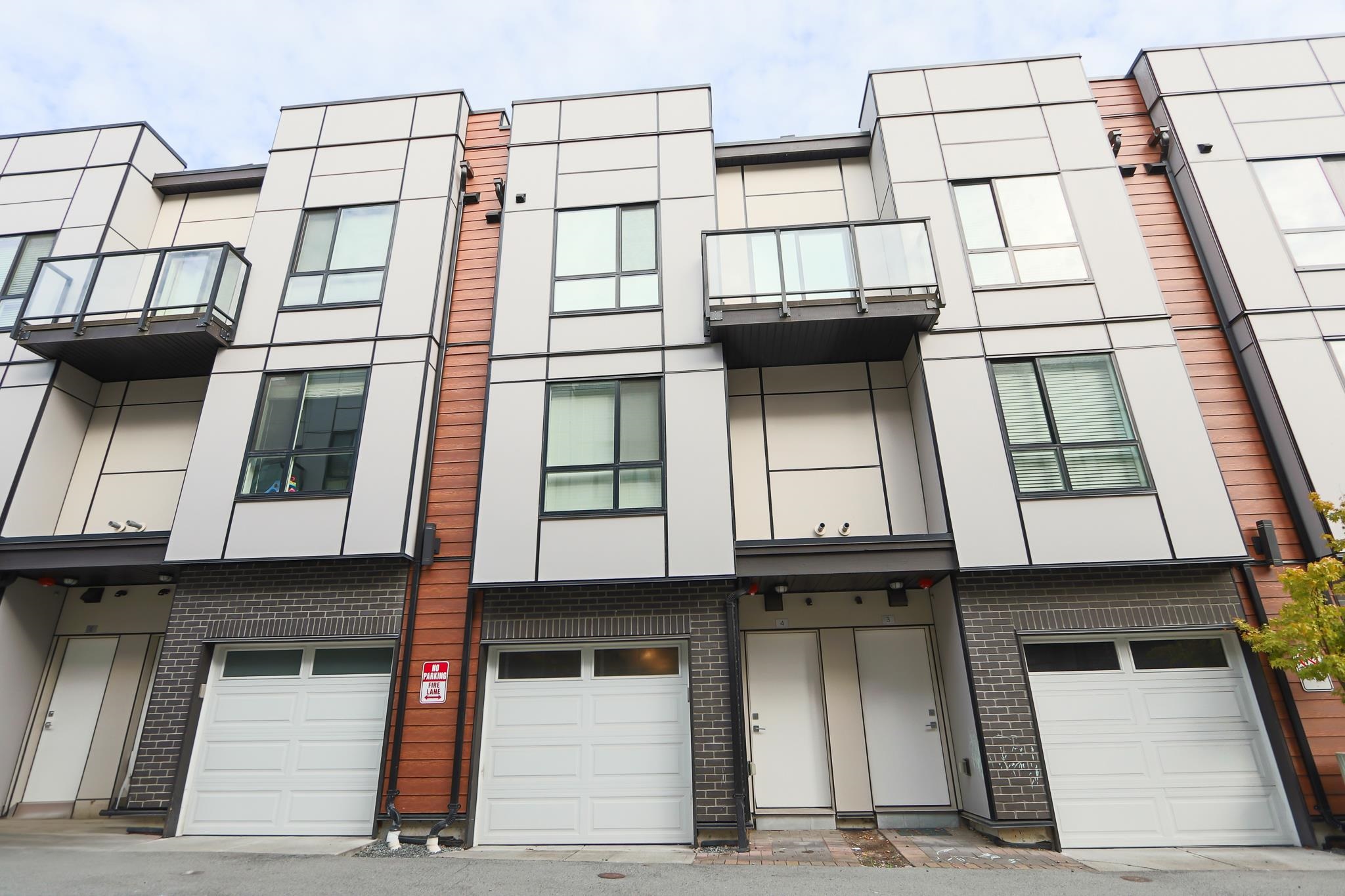 Unit 4 - 19790 55a Avenue, Langley 2