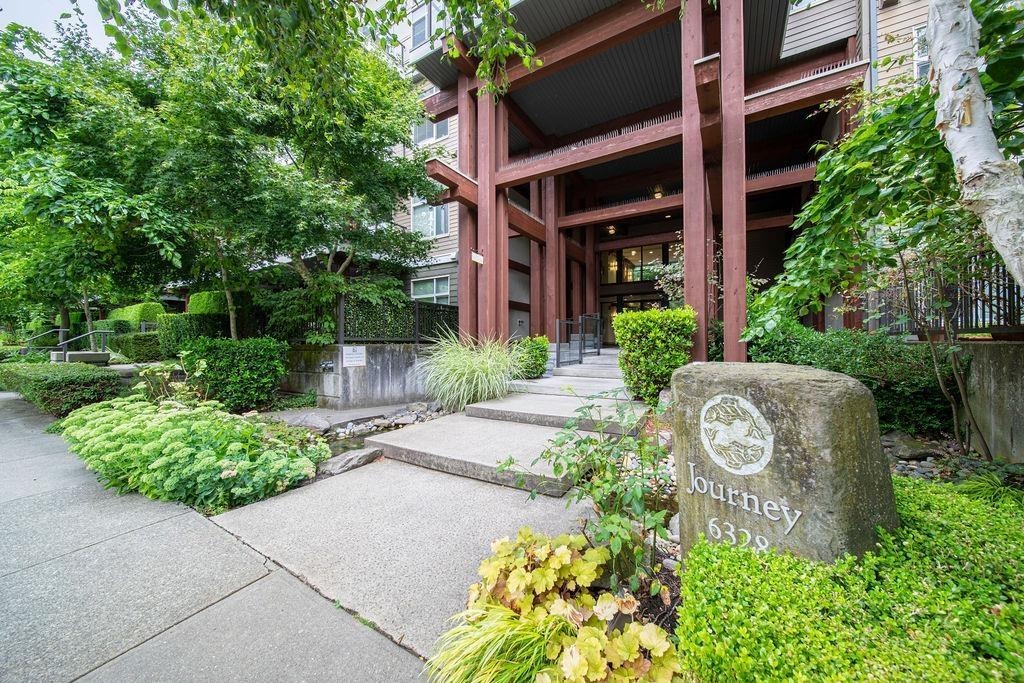 Unit 402 - 6328 Larkin Drive, Vancouver 5