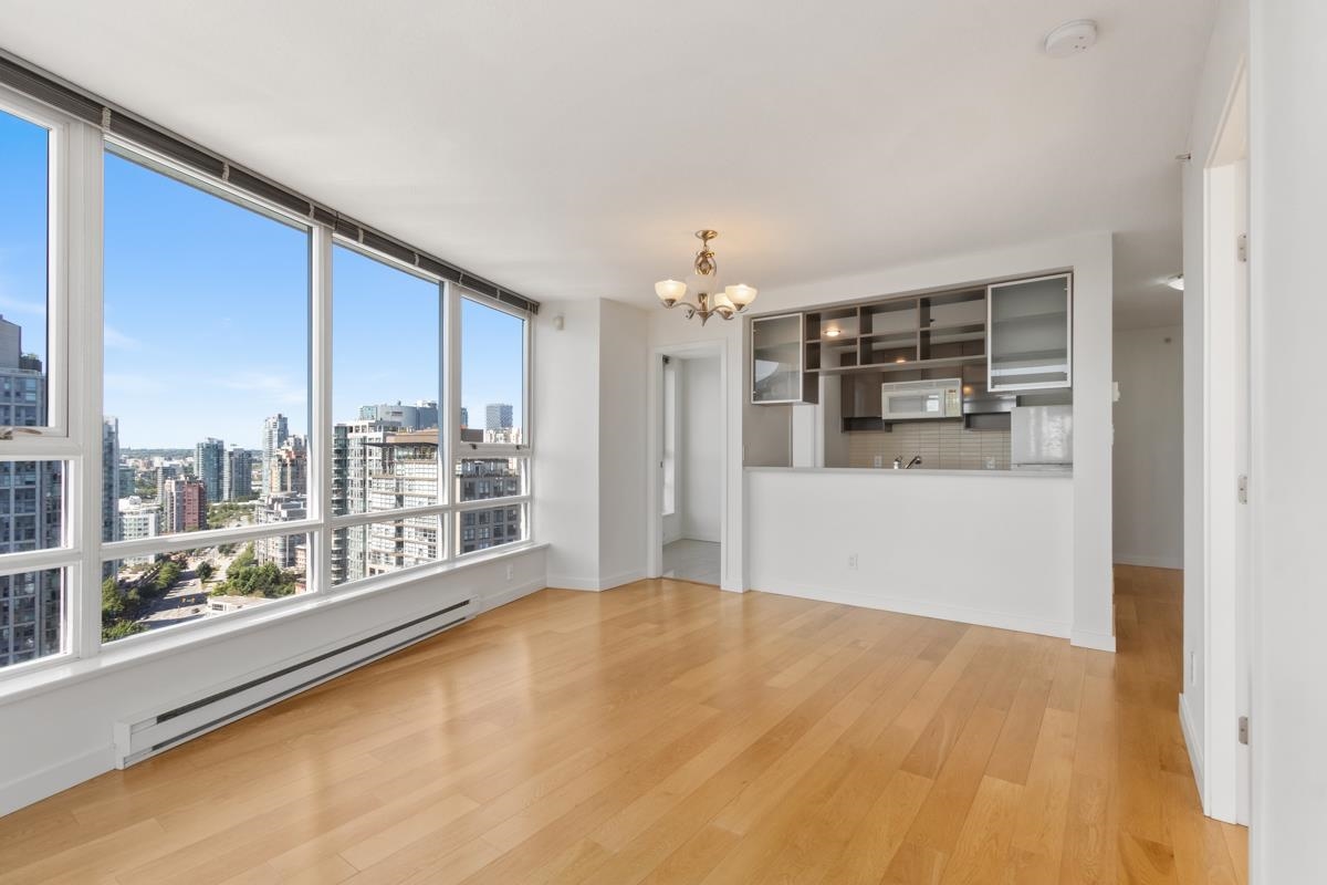 Unit 3102 - 928 Beatty Street, Vancouver 5