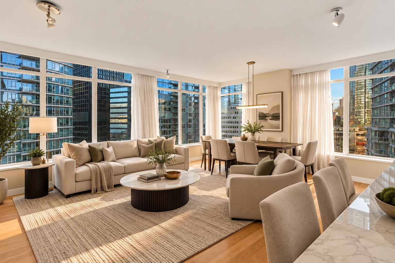 Unit 2803 - 1281 Cordova Street W, Vancouver 2
