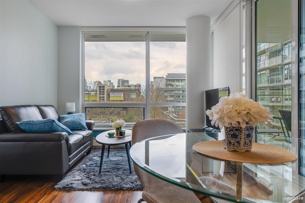 Unit 5xx - 159 W 2nd Avenue, Vancouver 4