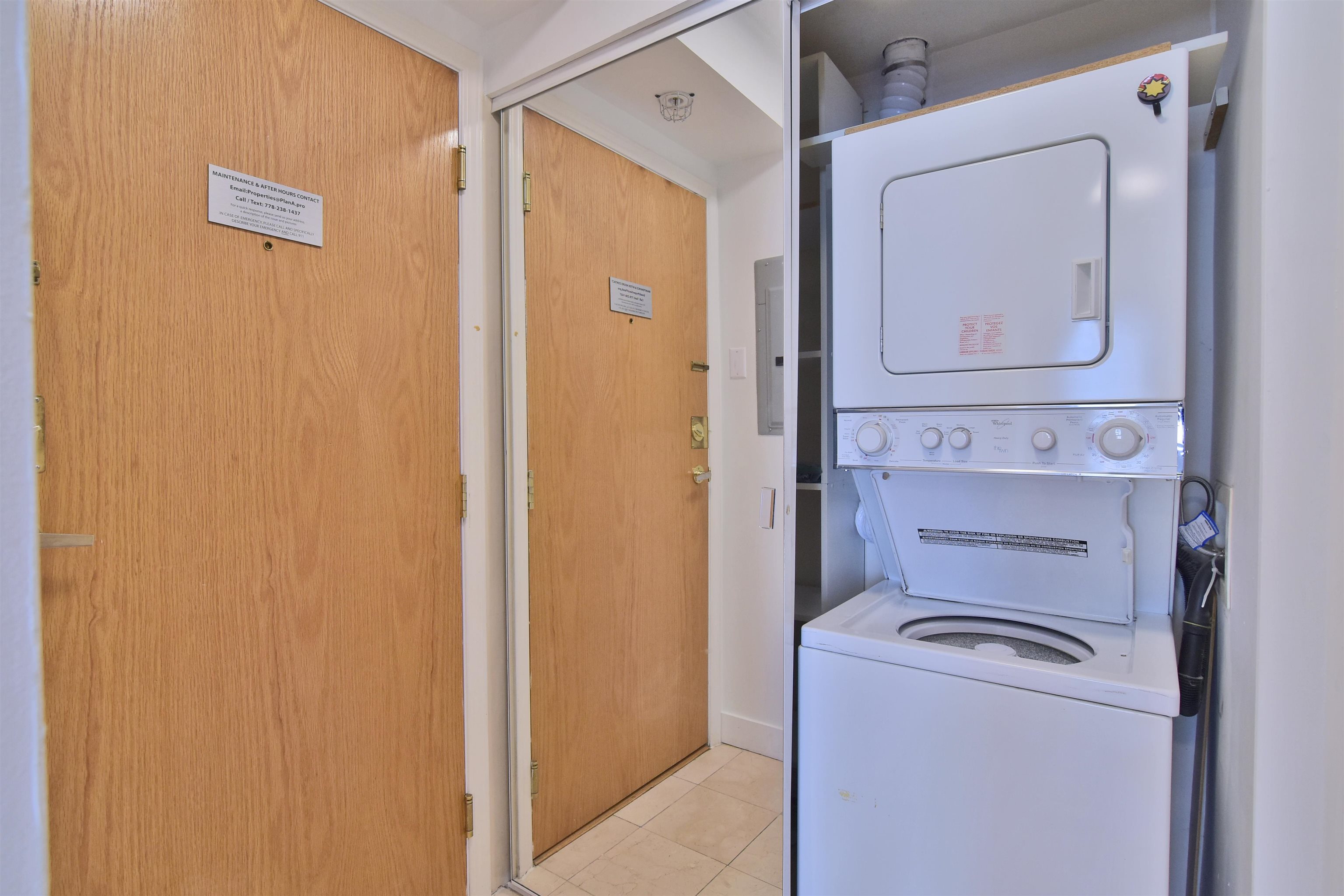 Unit 2801 - 939 Homer Street, Vancouver 5