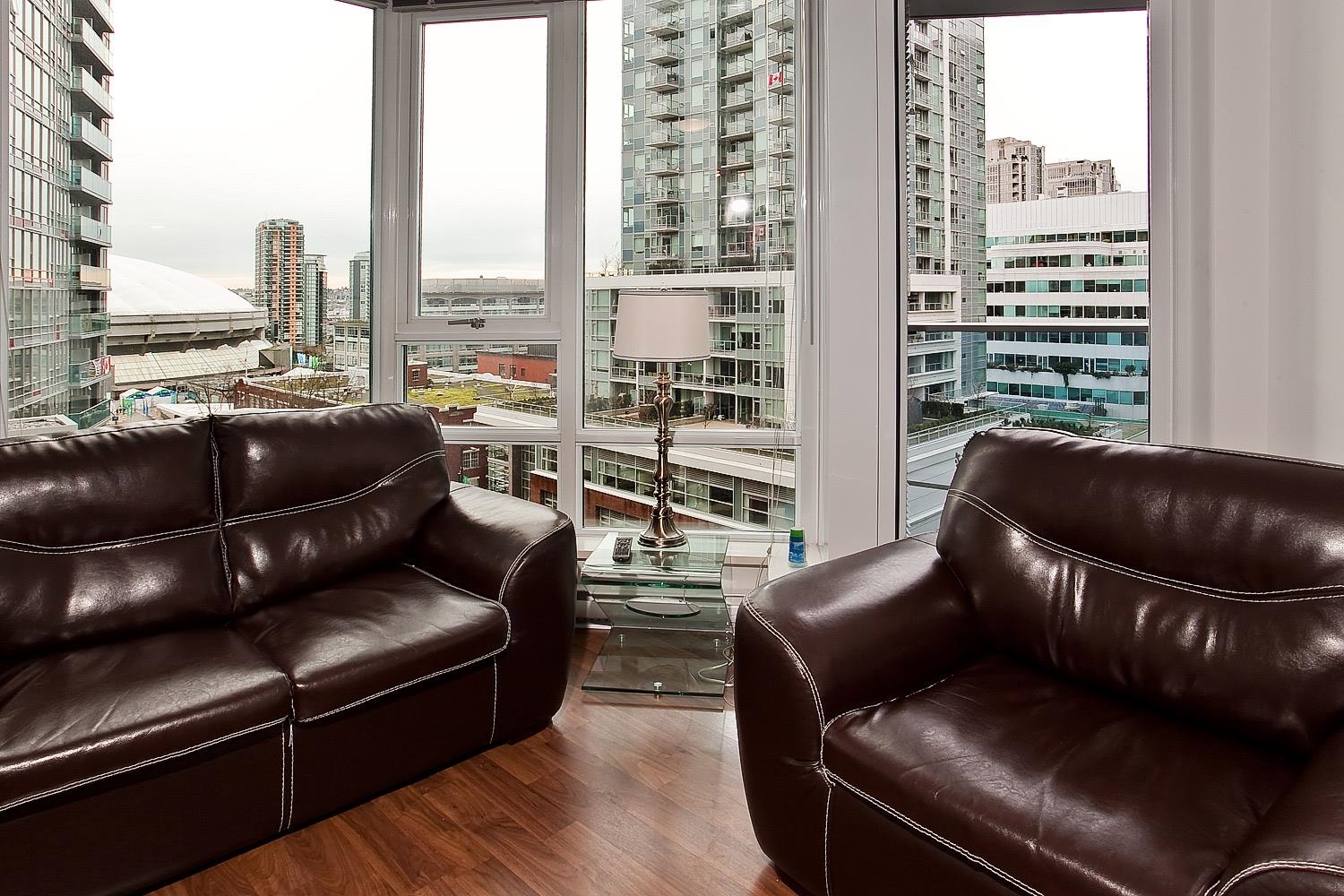 Unit 1802 - 788 Hamilton Street, Vancouver 2
