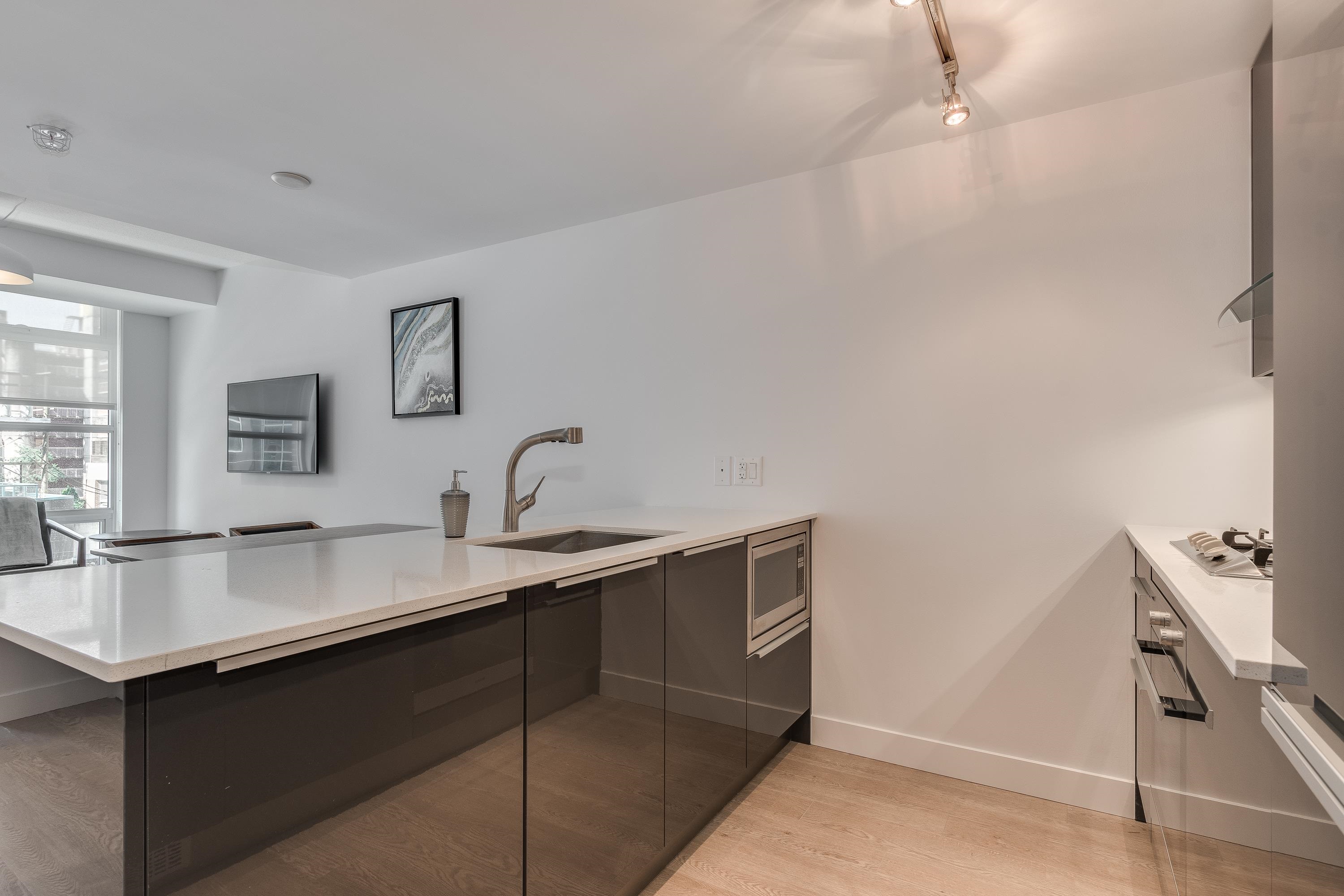 Unit 412 - 1283 Howe Street, Vancouver 3
