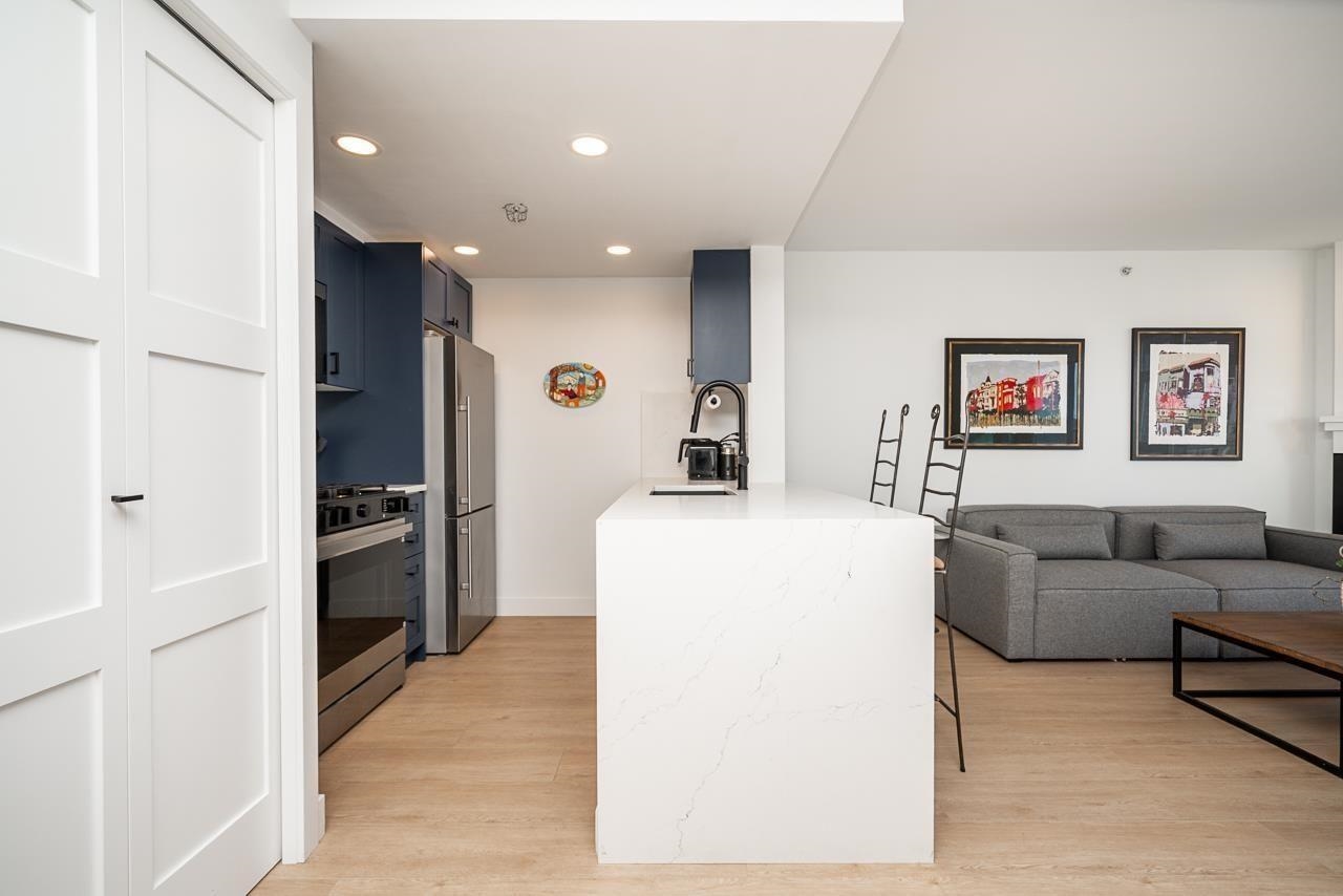 Unit 906 - 189 Davie Street, Vancouver 2
