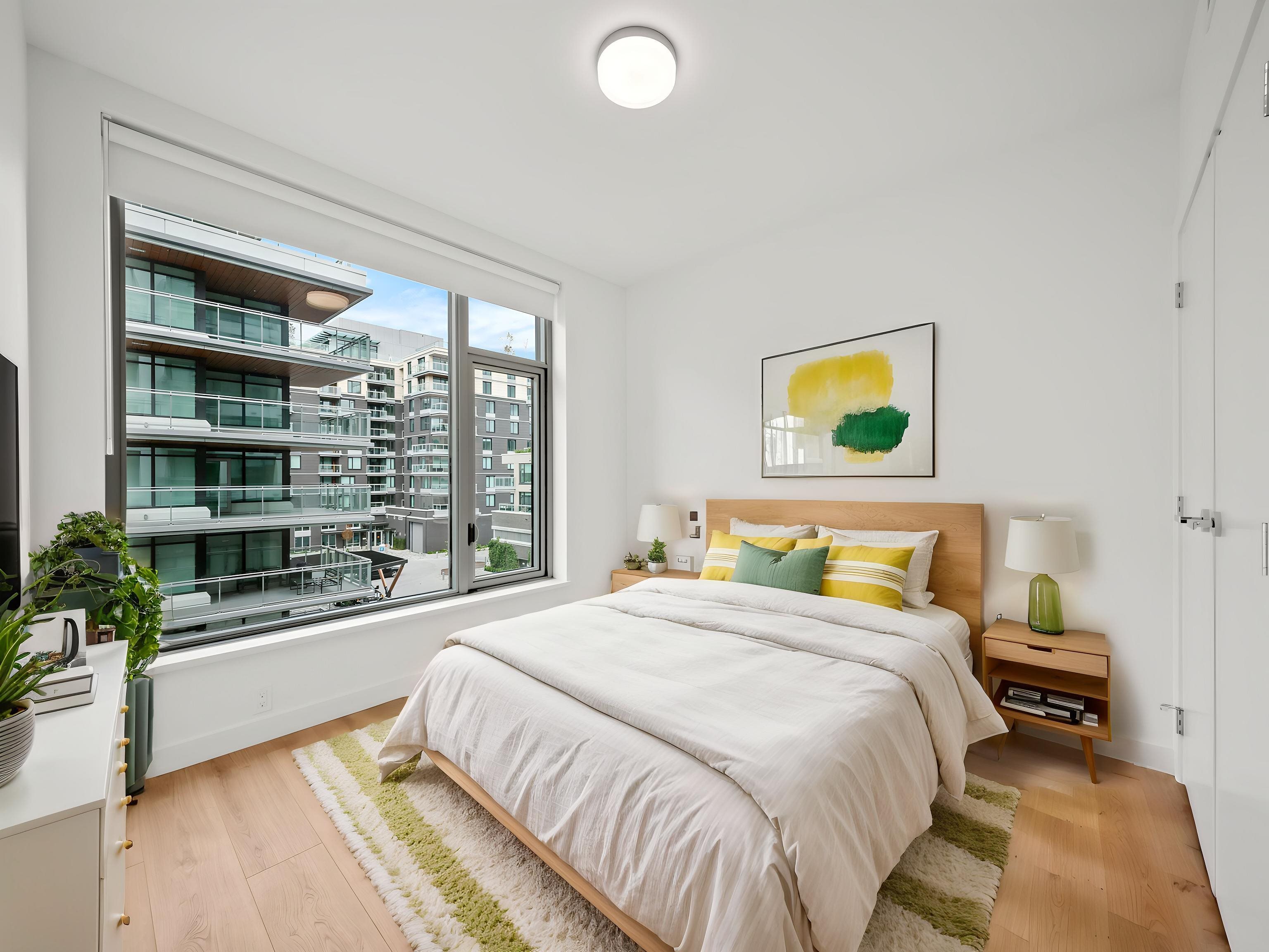 Unit 425 - 755 Harbourside Drive, North Vancouver 5